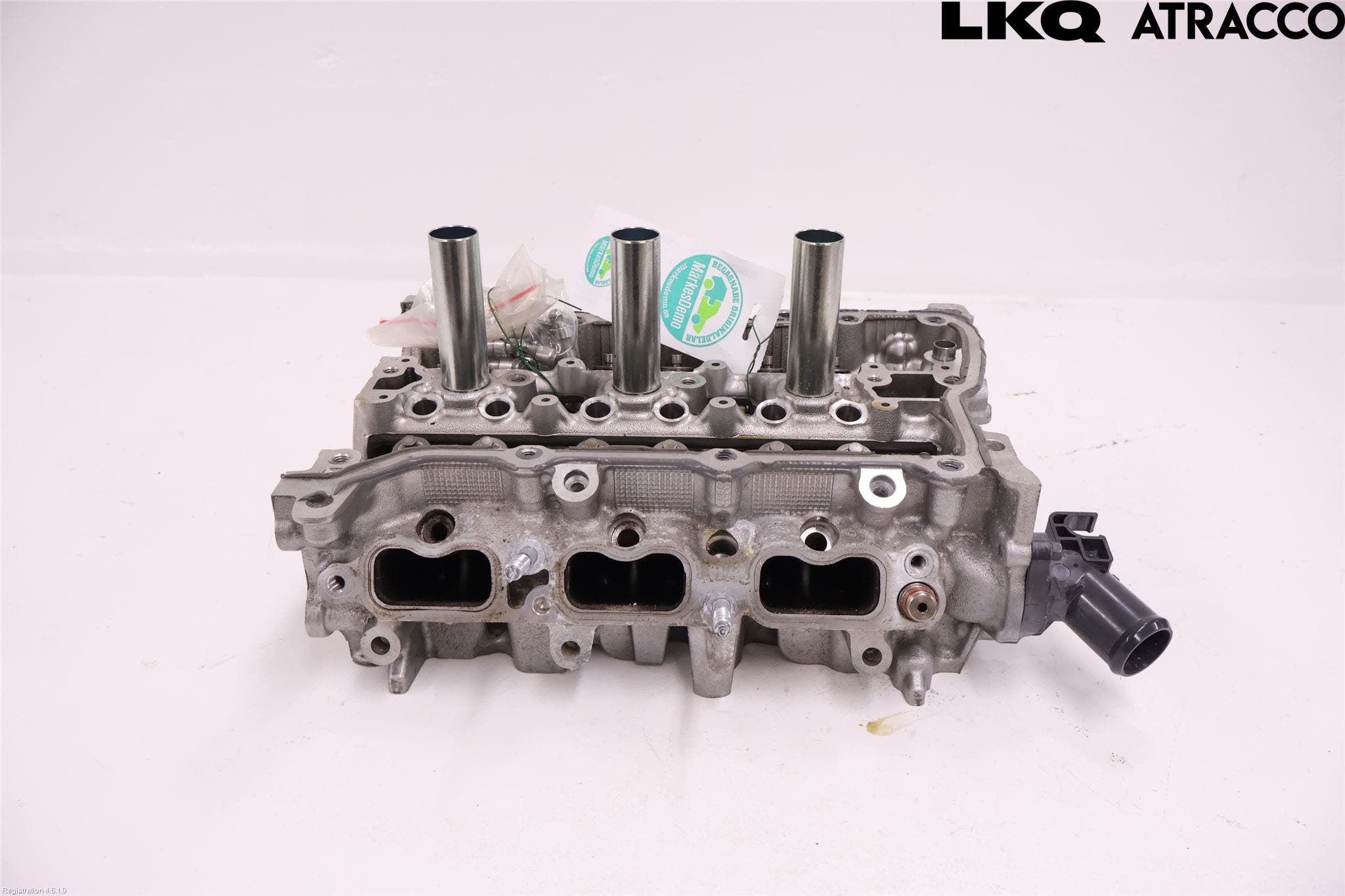 Toyota YARIS CROSS XP21 21- Topplock Bensin