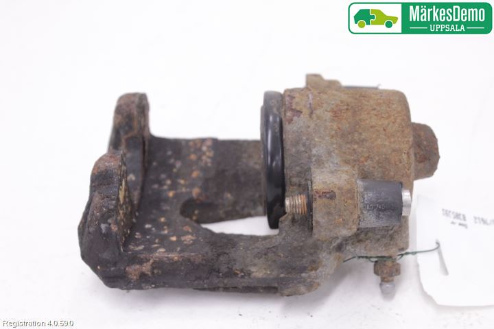 Volkswagen VW CADDY 11-15 Bromsok Fram Höger