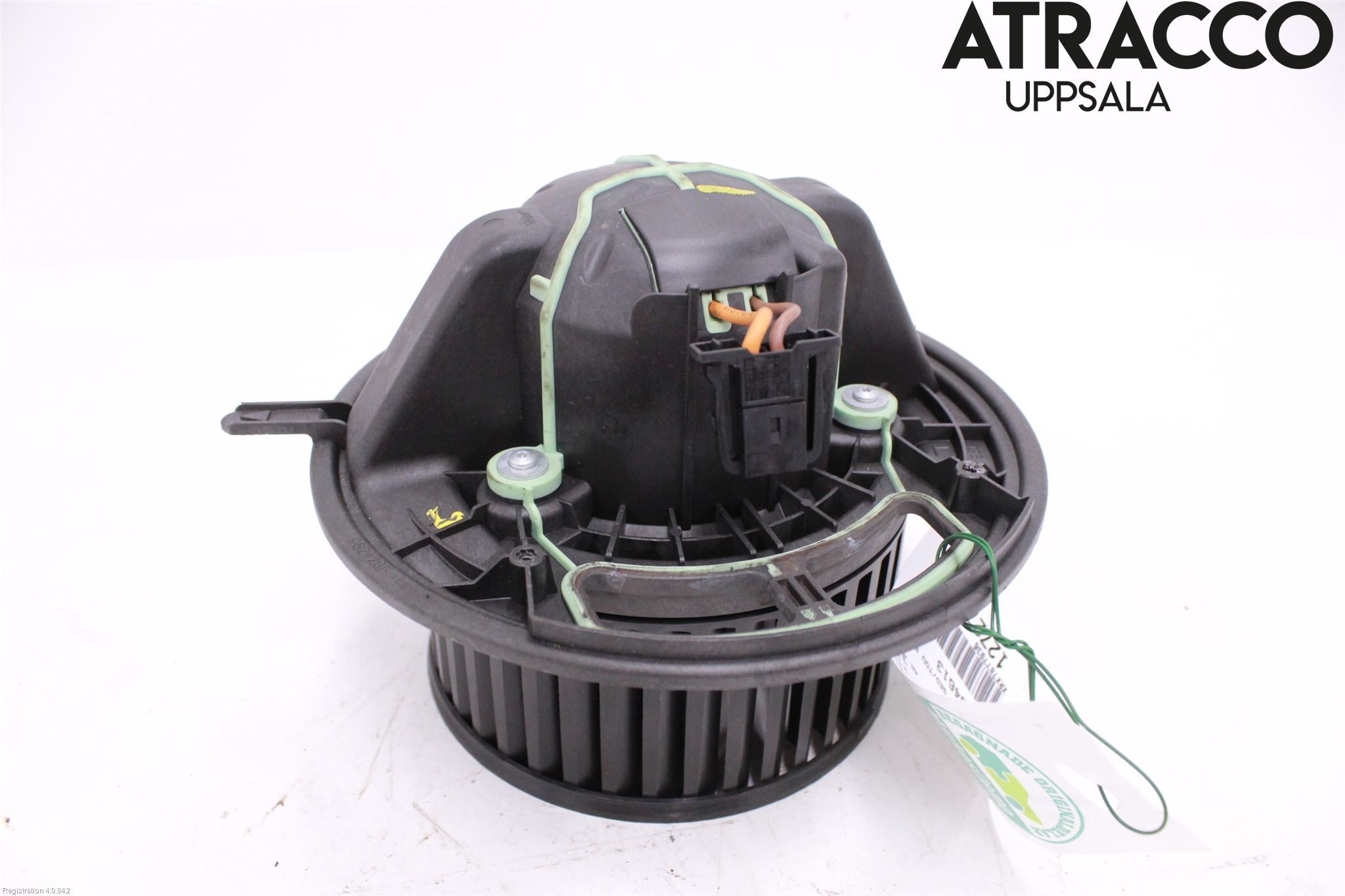 BMW 3 E90/91 SED/TOU 05-12 Värmefläkt