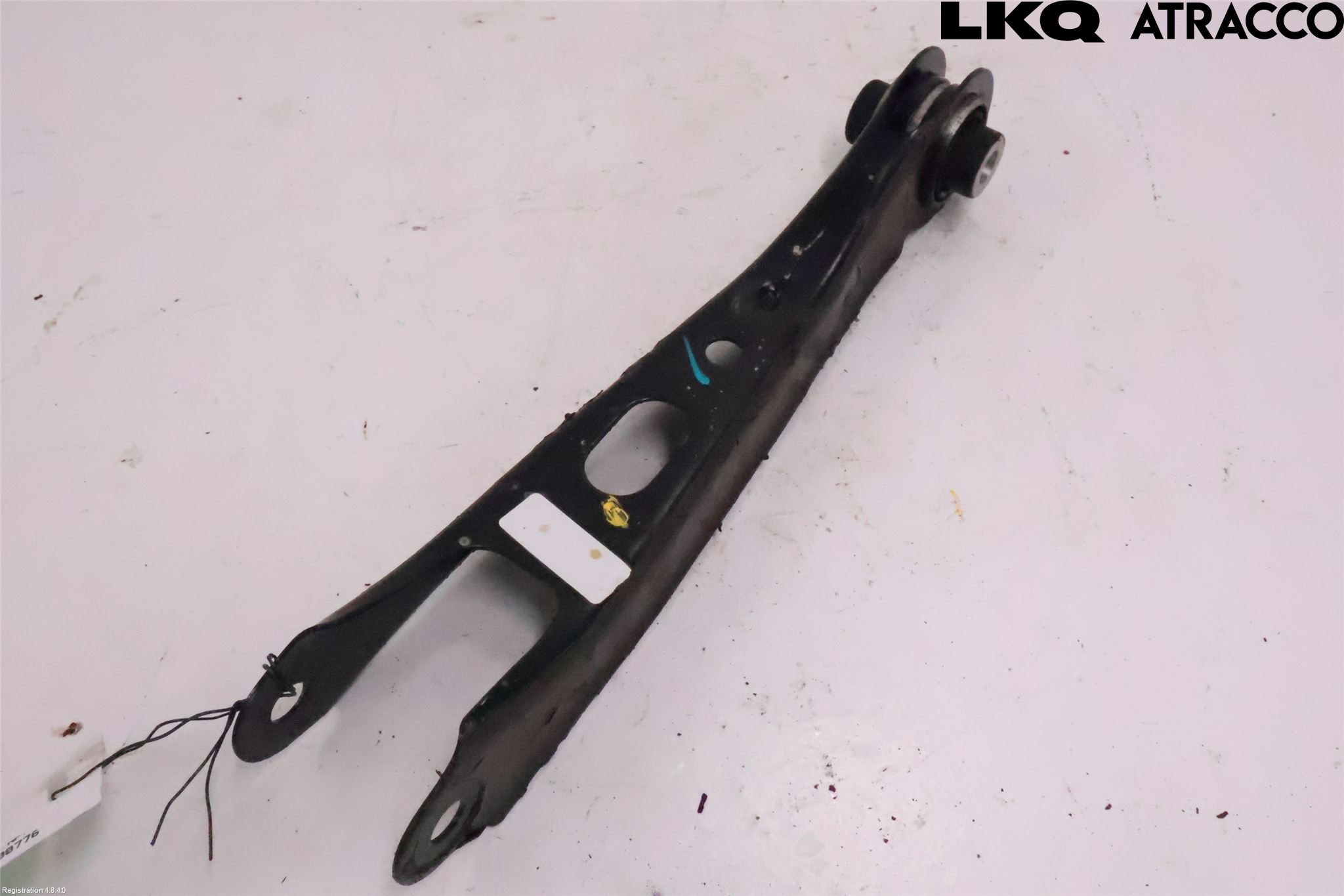 MG 4 23- Bärarm Bak Vänster