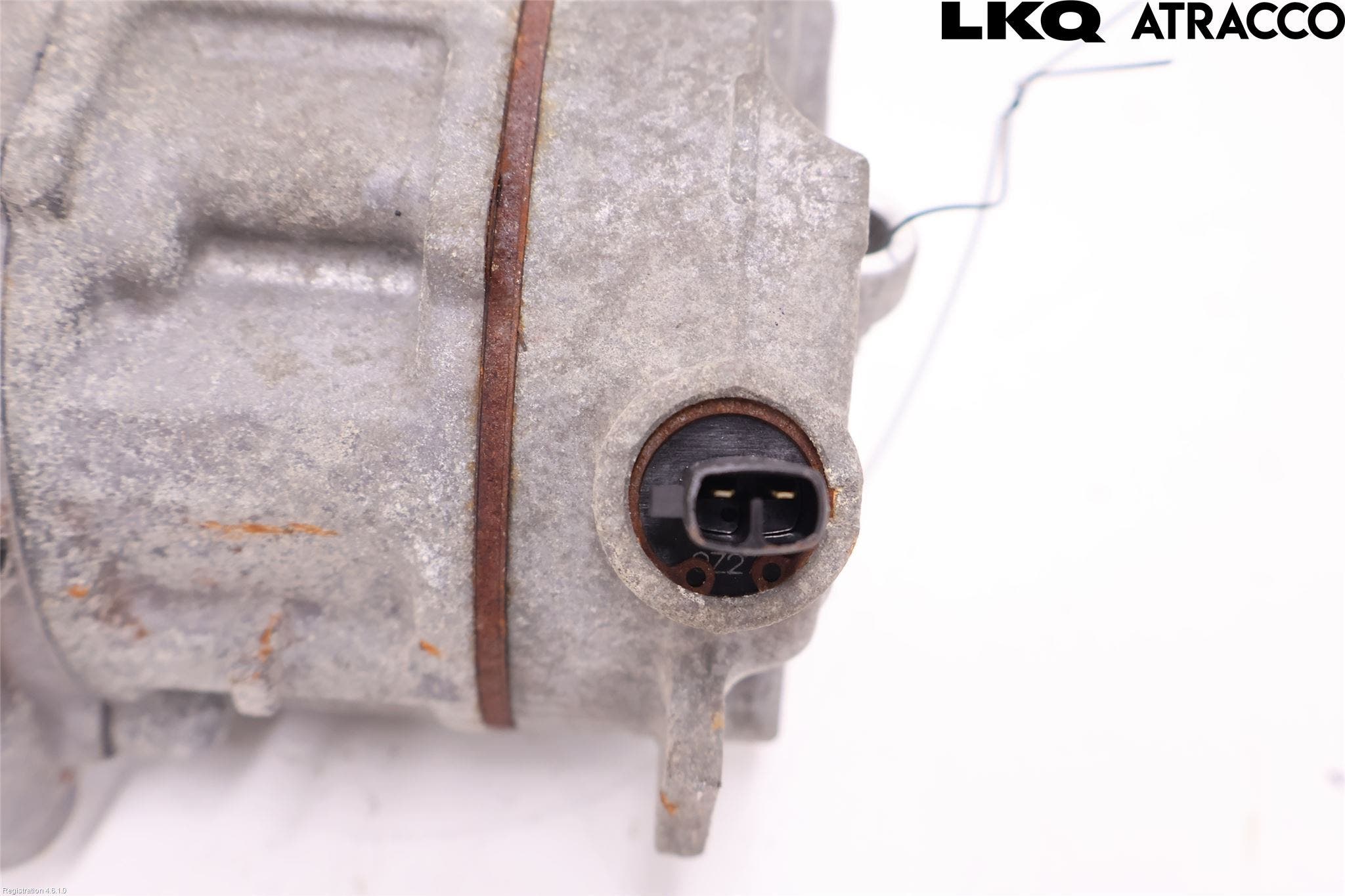 Opel CORSA D 07-14 Ac Kompressor