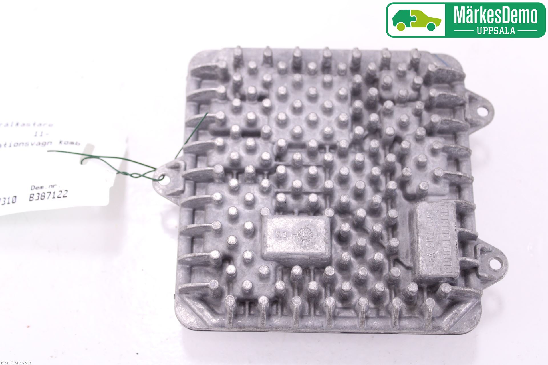 BMW 1 F20/F21 11-19 Styrenhet Strålkastare