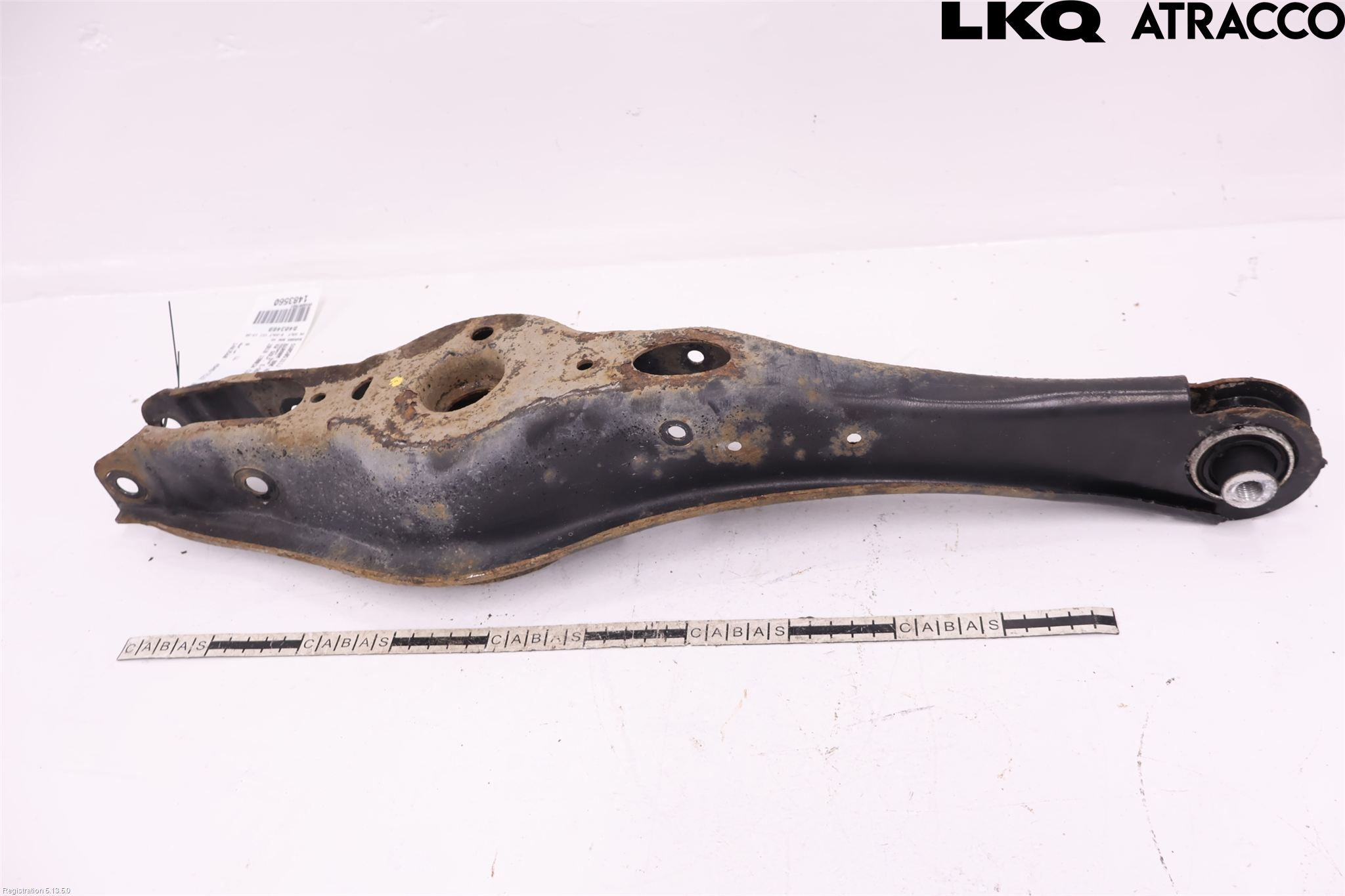 Volkswagen VW GOLF / E-GOLF VII 13-20 Bärarm Bak Höger