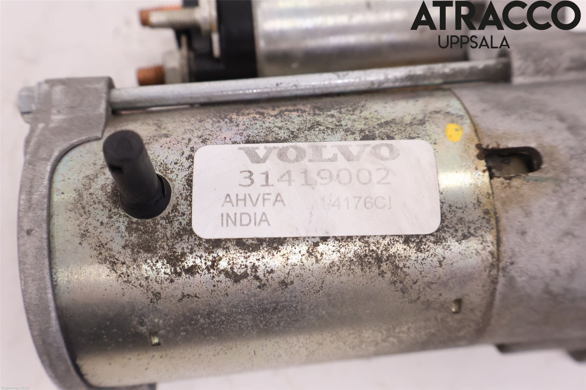 Volvo V40 12-19 Startmotor