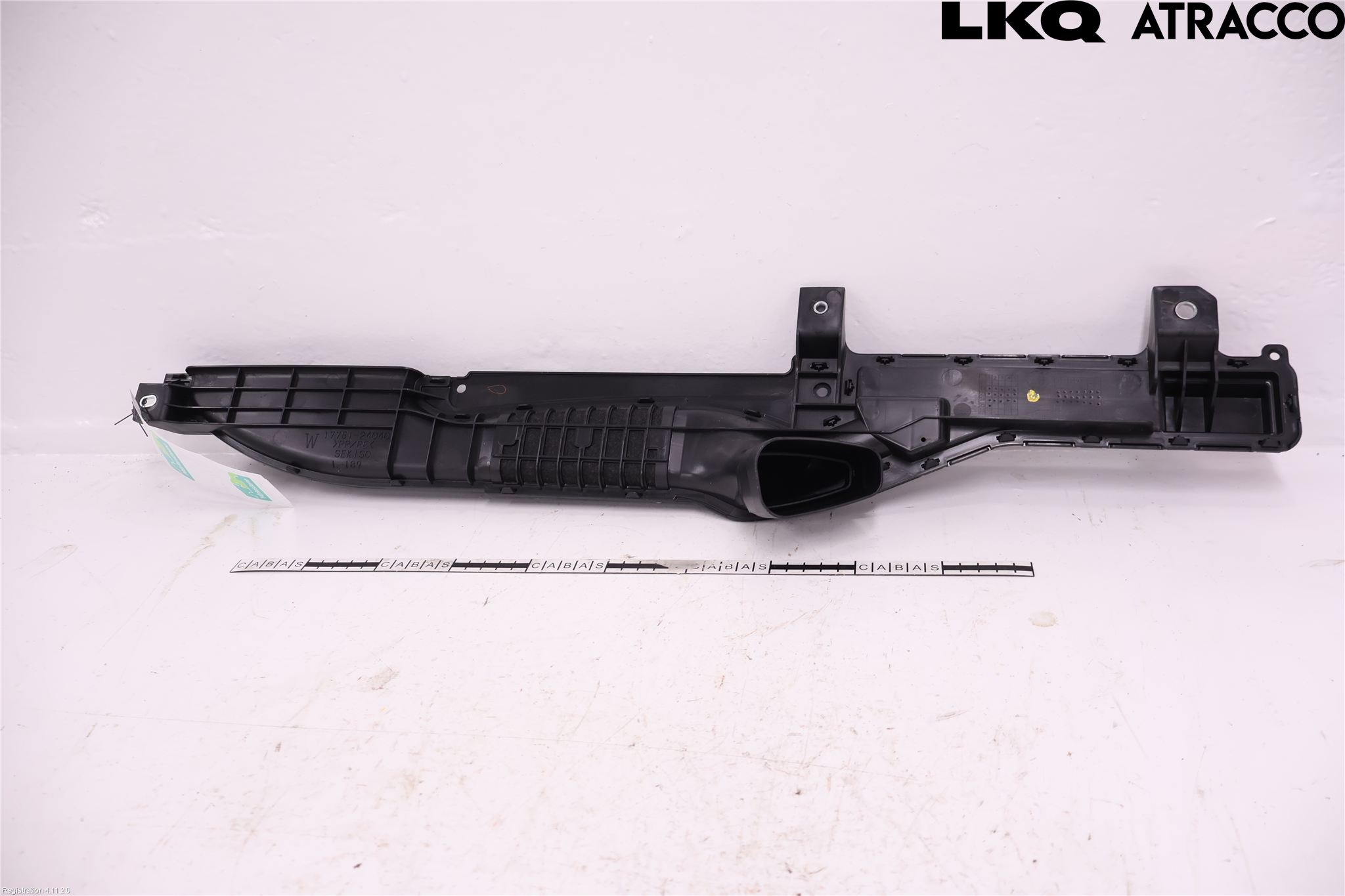 Toyota COROLLA CROSS XG10 22- Luftrenare Övrigt