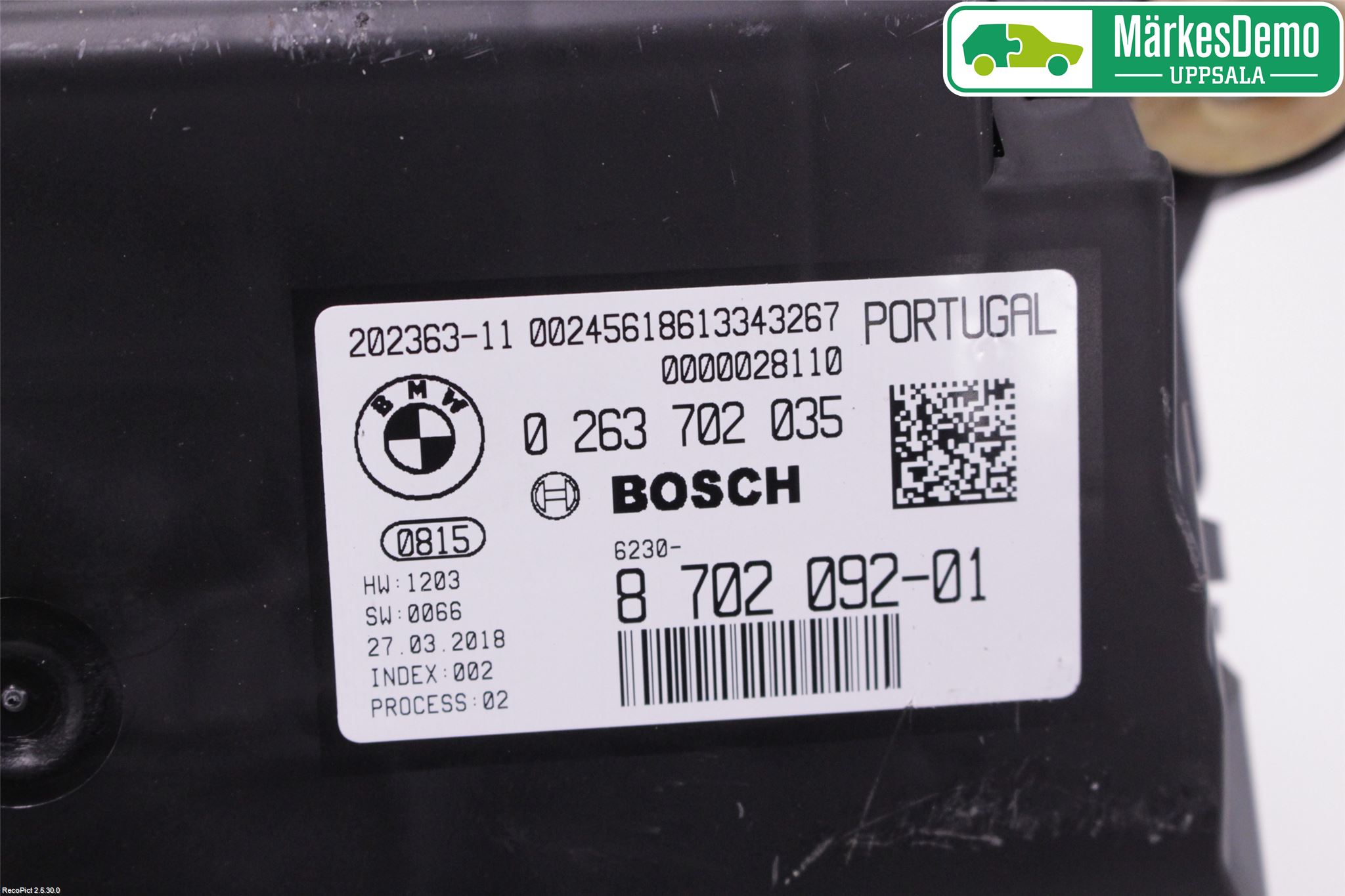 Mini COUNTRYMAN F60 17-23 Bildskärm