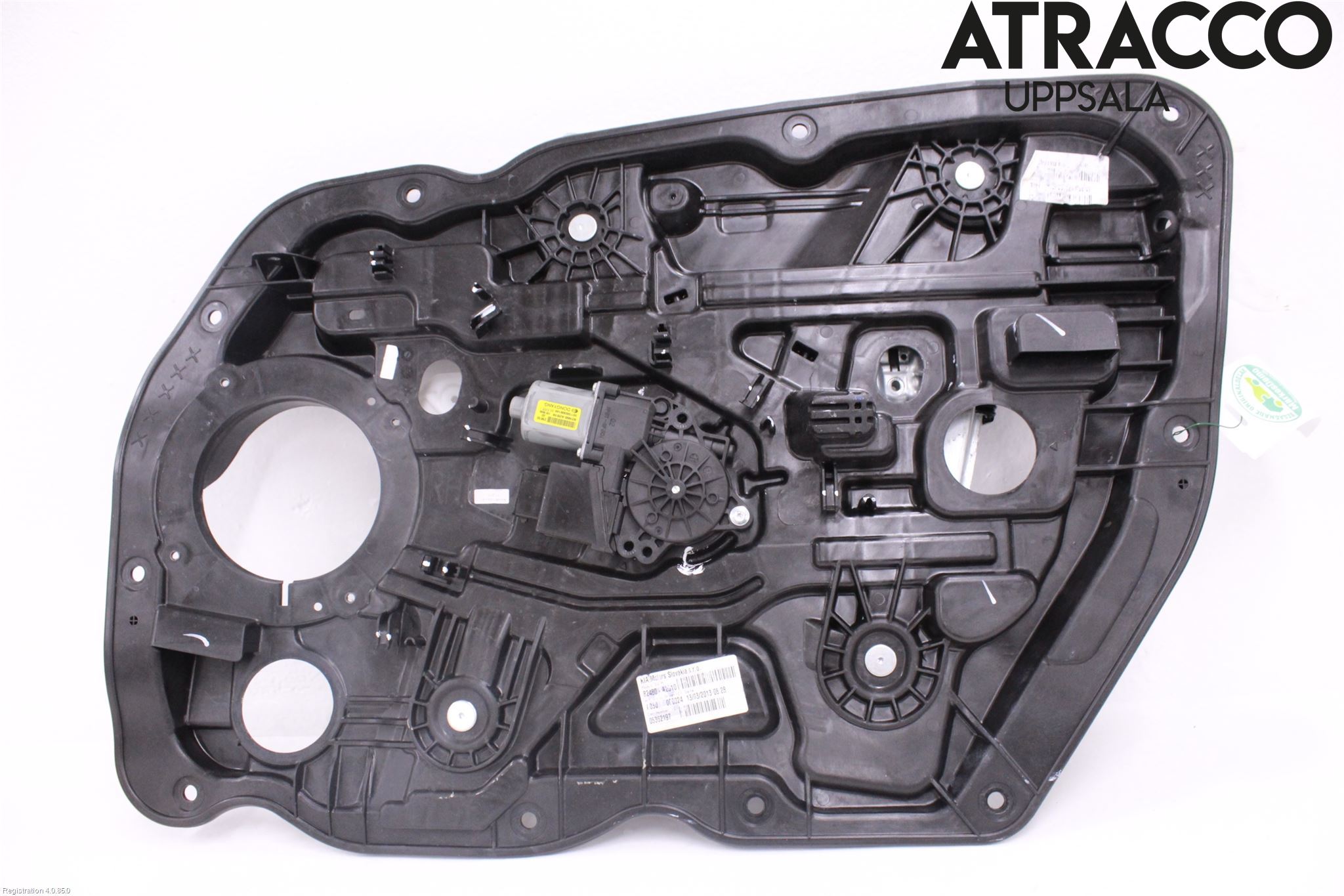 Kia CEED 12-18 Fönsterhiss El Kompl