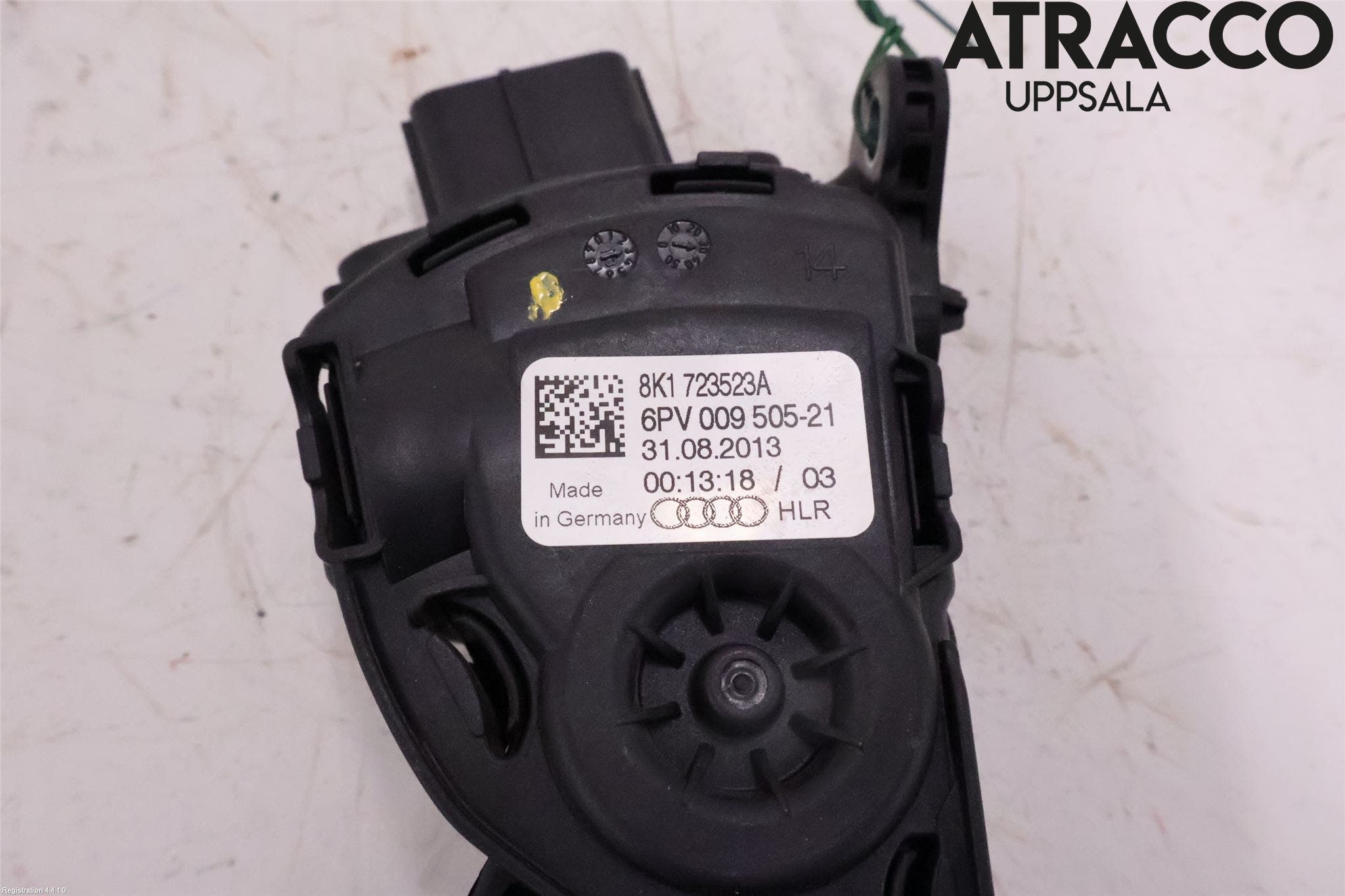 Audi A5 07-16 Gaspedal