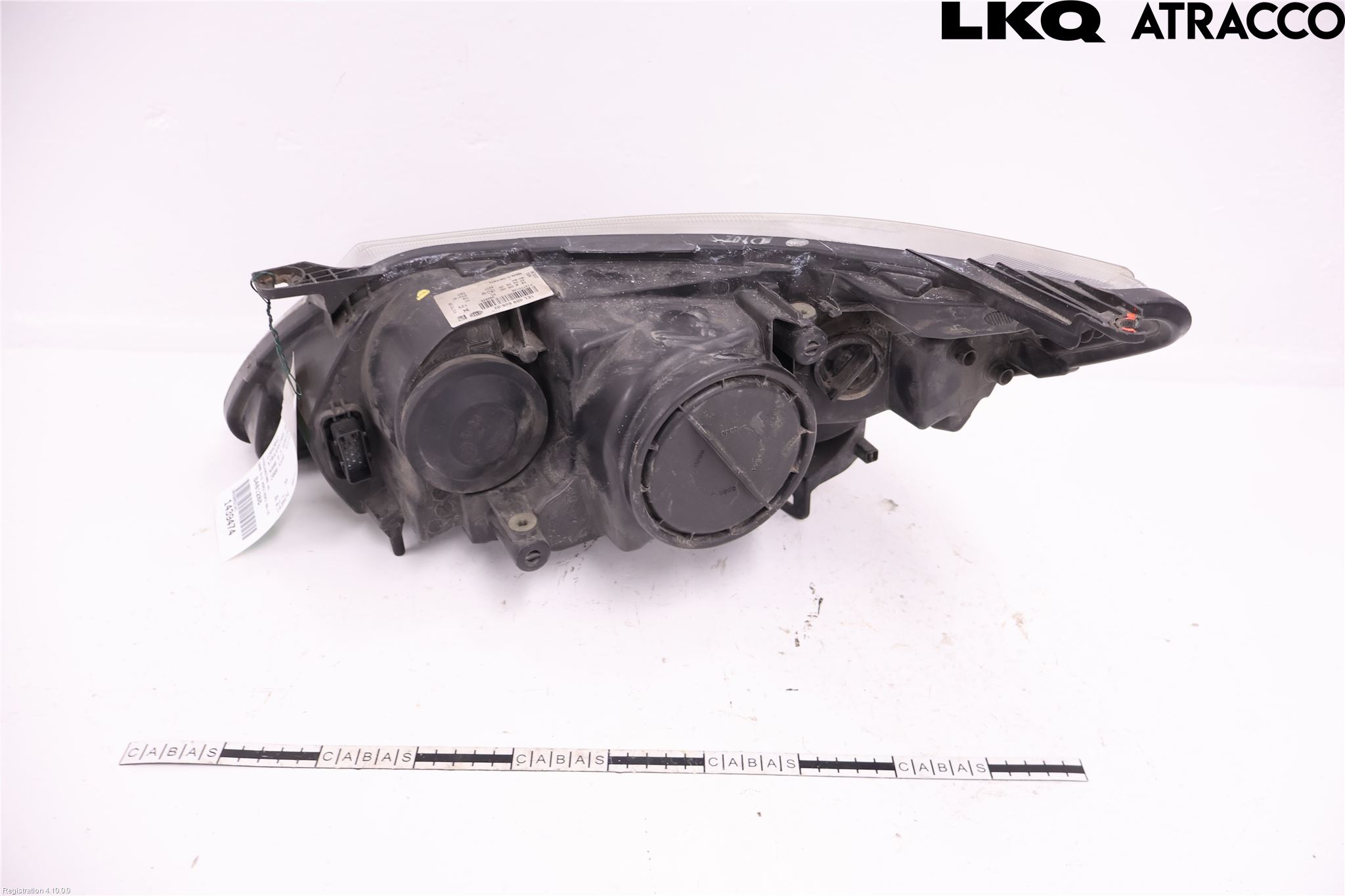 Saab 9-3 VER2/VER3 08-15 Strålkastare Höger