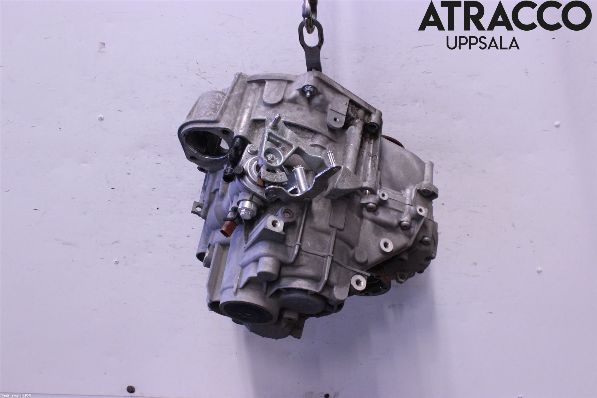 Audi TT/TTS 07-14 Växellåda Man 6 Vxl