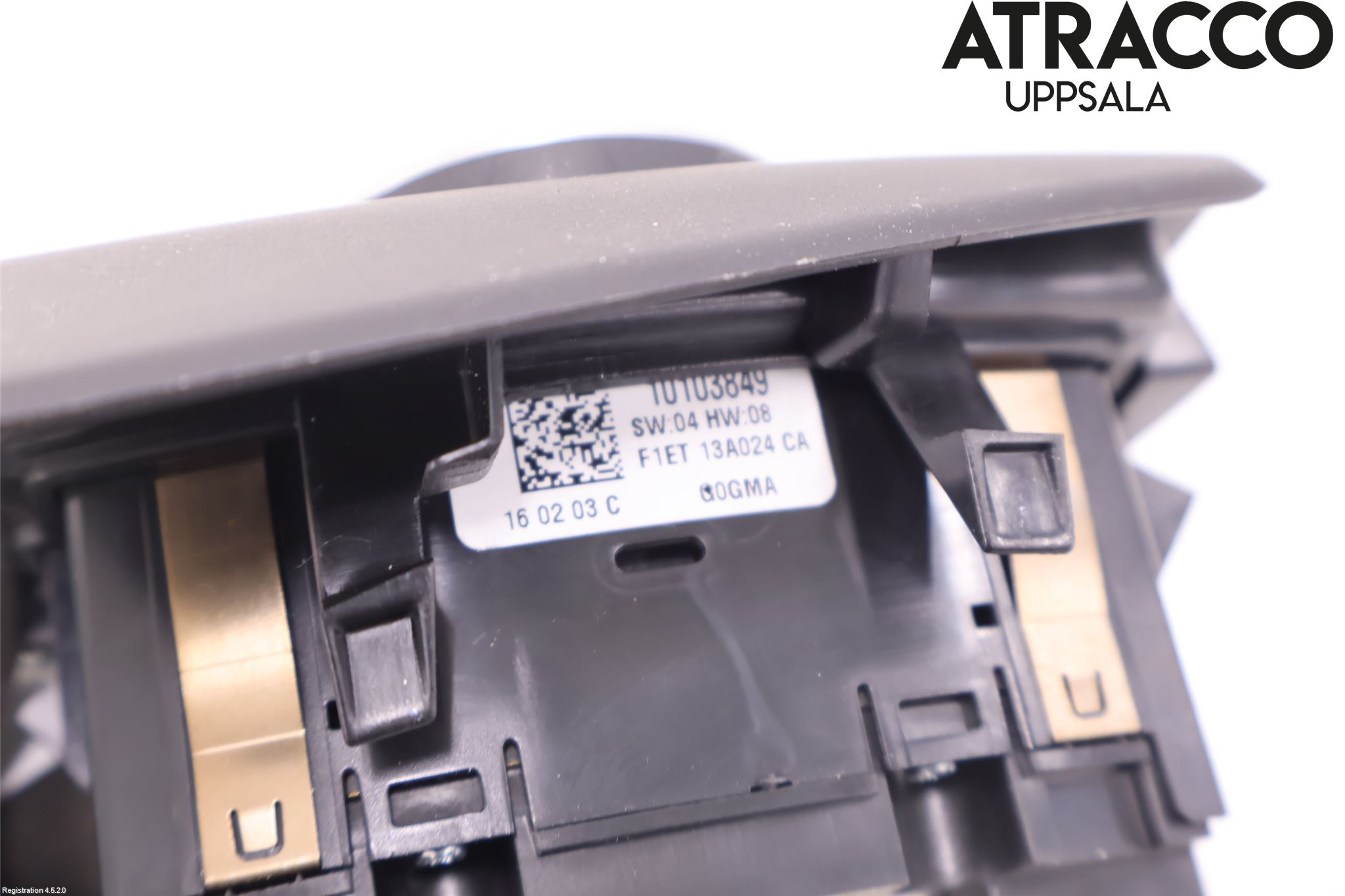 Ford FOCUS 15-18 Strömställare Ljus