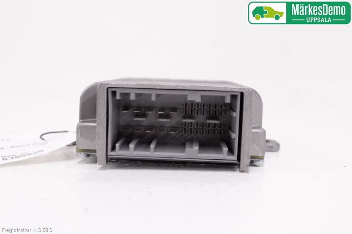 BMW 3 G20/G21/G80/G81 19- Radio-Stereo Förstärkare