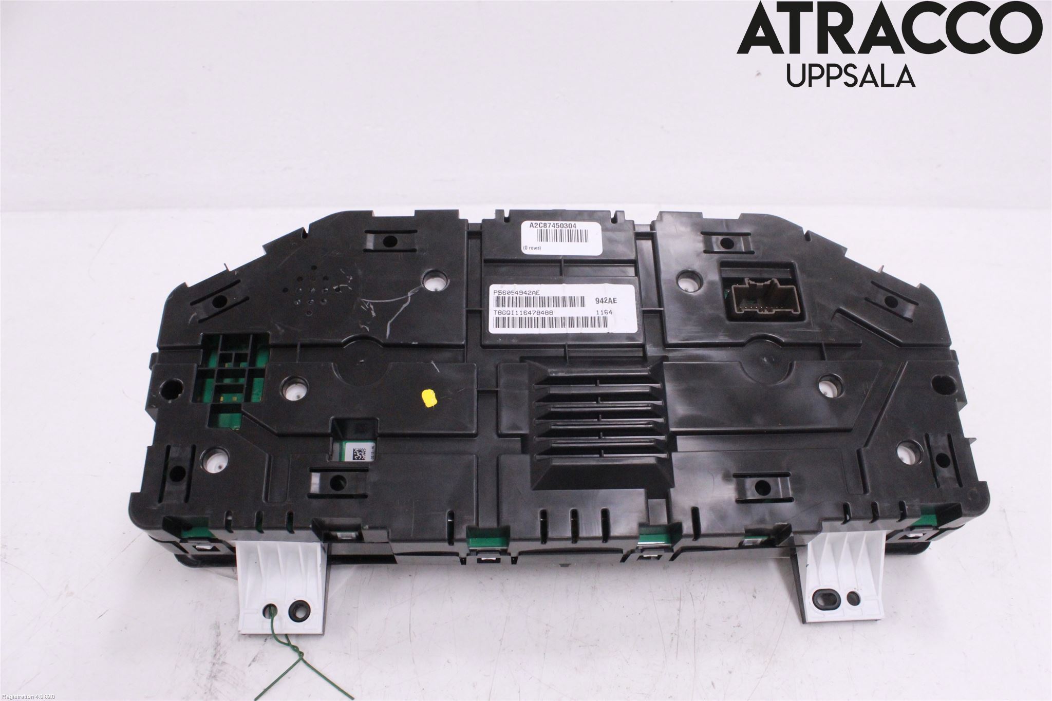 Dodge PICK UP RAM 81- Instrument Hast