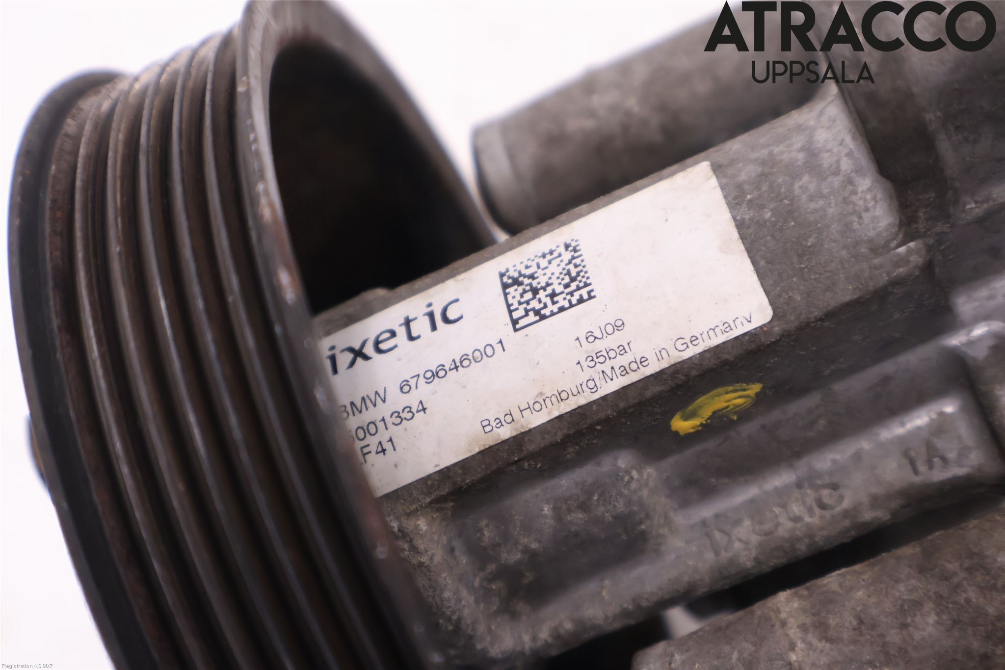 BMW X5 E70 07-13 Styrservopump