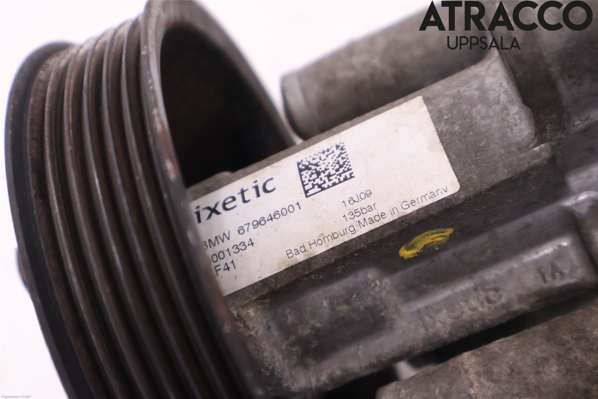 BMW X5 E70 07-13 Styrservopump