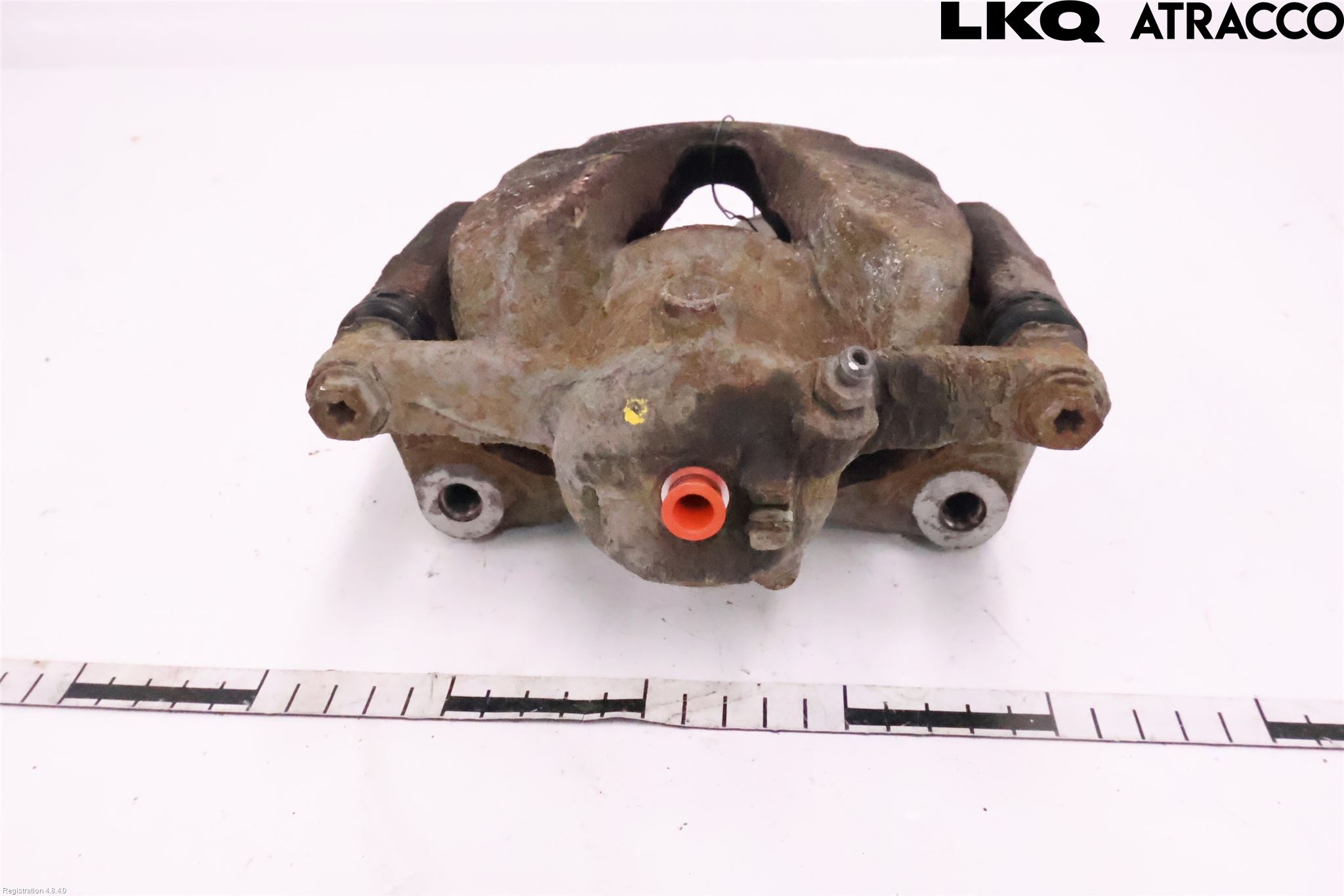 Renault MEGANE IV 16-23 Bromsok Fram Höger