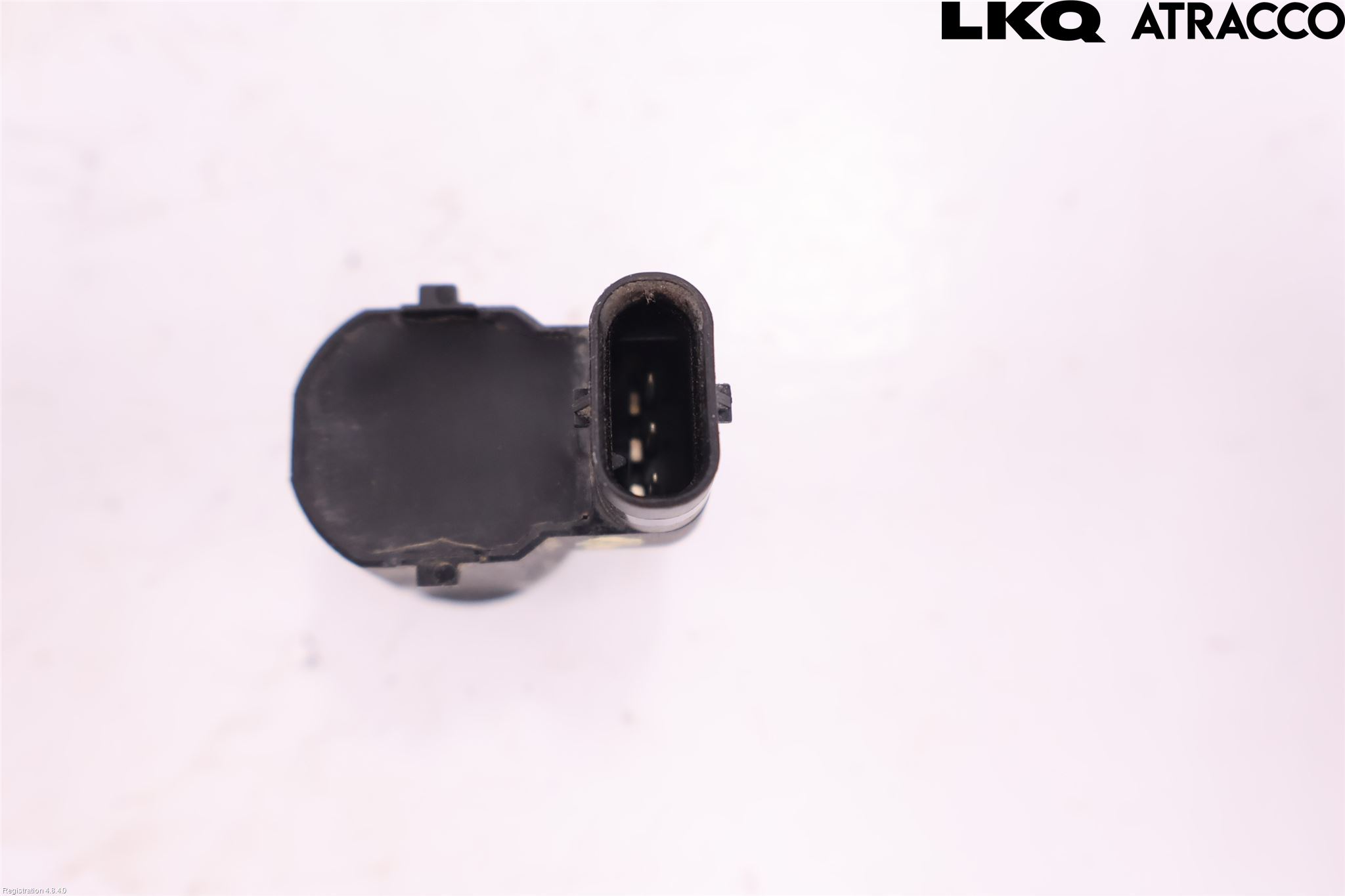 BMW 5 E60/61 Sed/Tou 02-10 Parkeringshjälp Backsensor