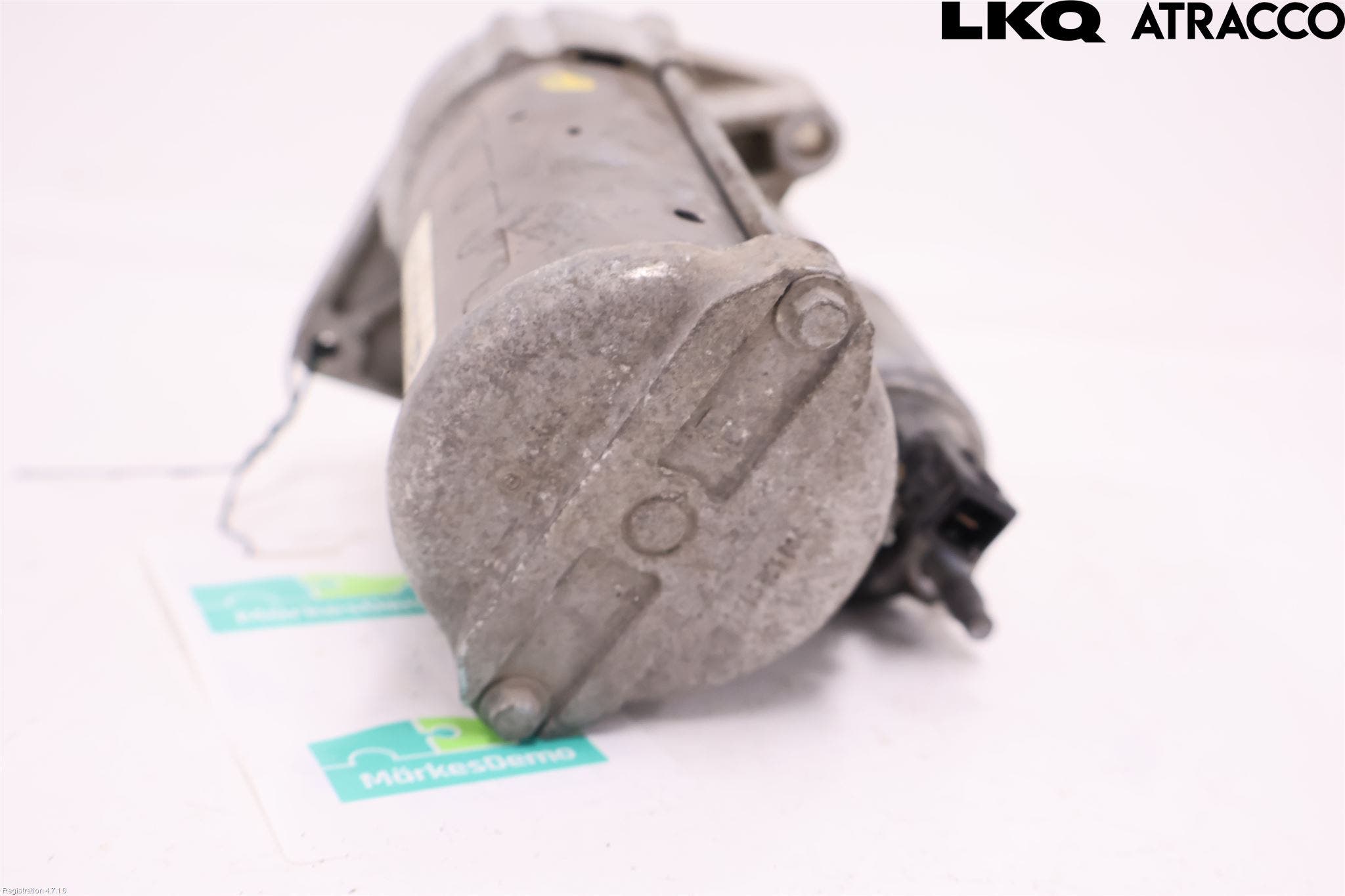 Peugeot 5008 17-24 Startmotor