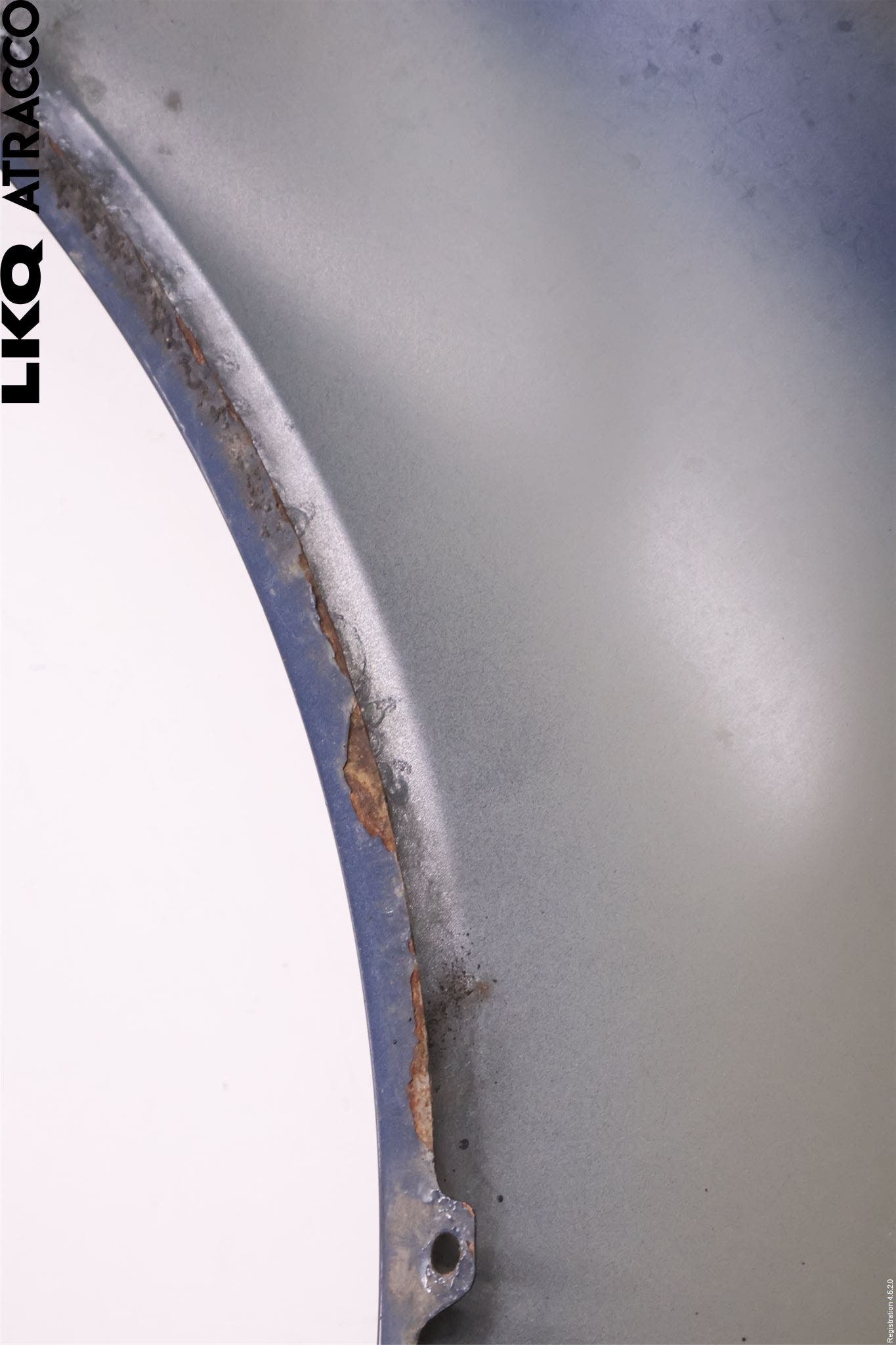 Opel INSIGNIA 09-16 Skärm Fram Höger