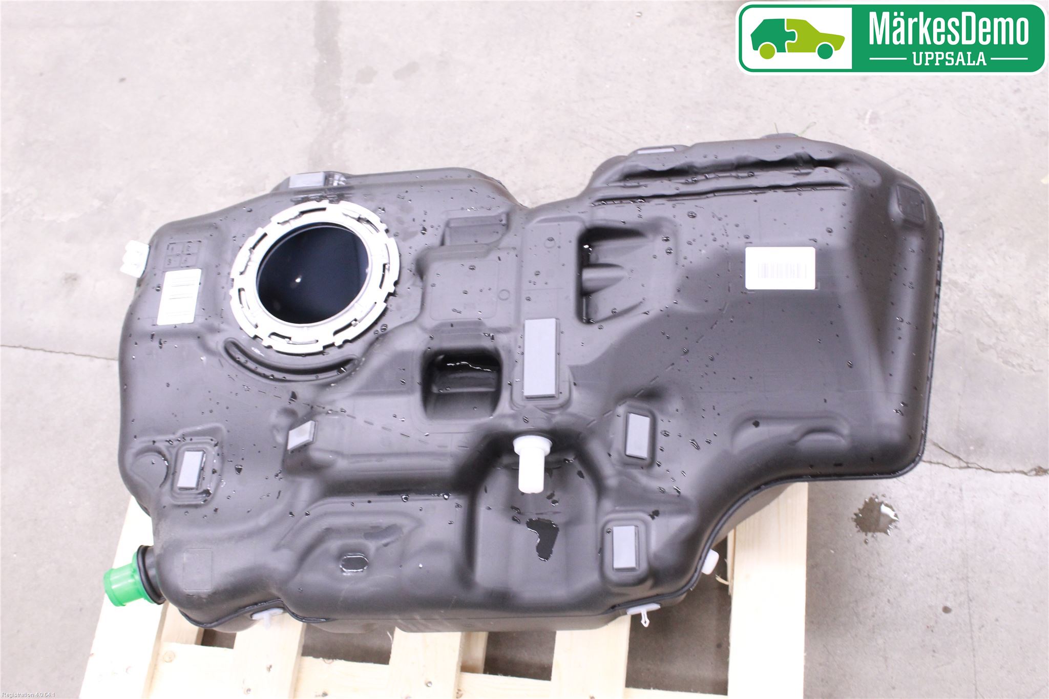 Mercedes-Benz MB B-KLASS (W246/W242) 12-19 Bränsletank Diesel