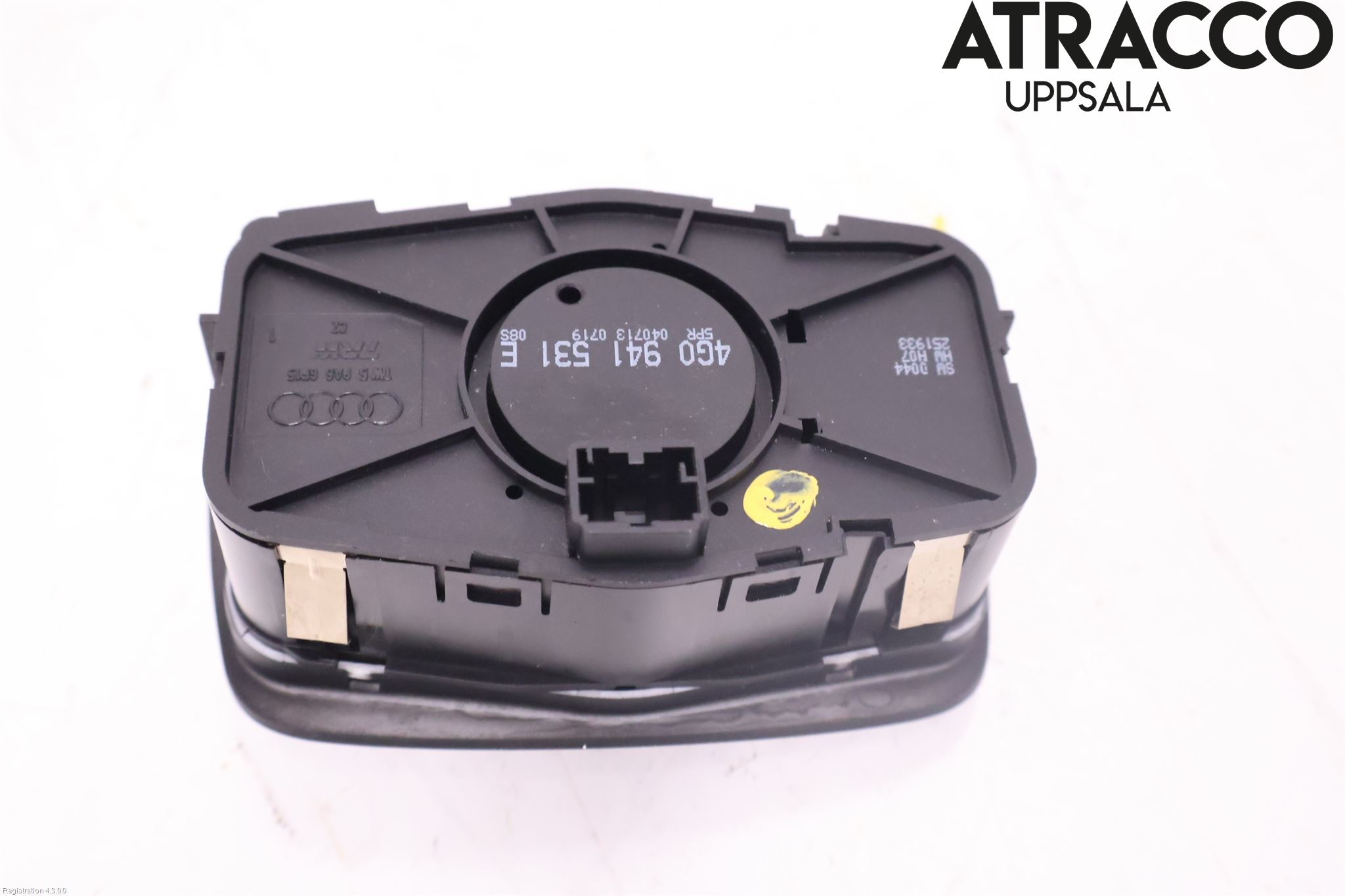 Audi A6/S6 4G 11-18 Strömställare Ljus