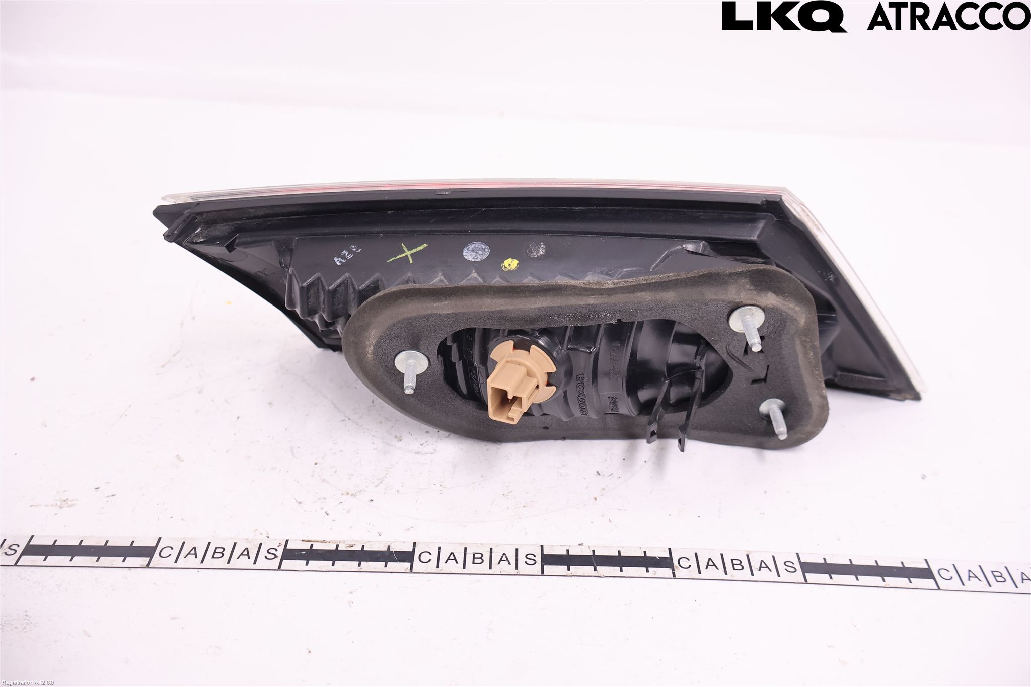 Honda CIVIC 06-11 Bakljus Lucka Hö