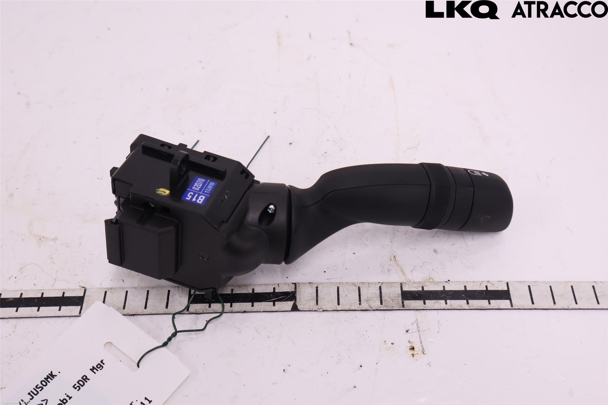 Toyota C-HR 24- Spak Blinkers-Ljusomk