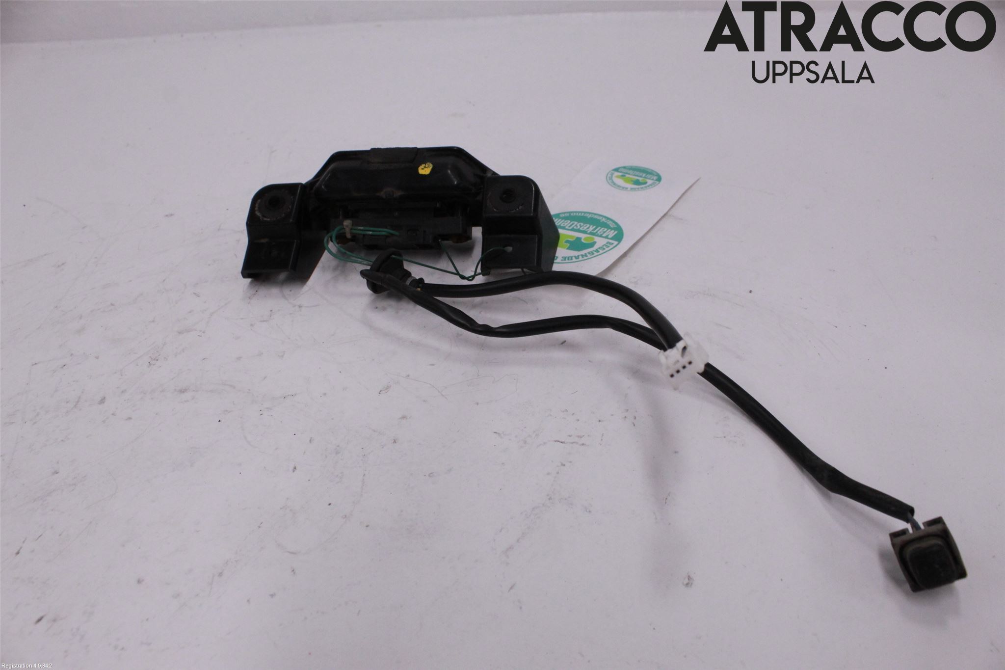 Suzuki VITARA 15- Bakluckehandtag