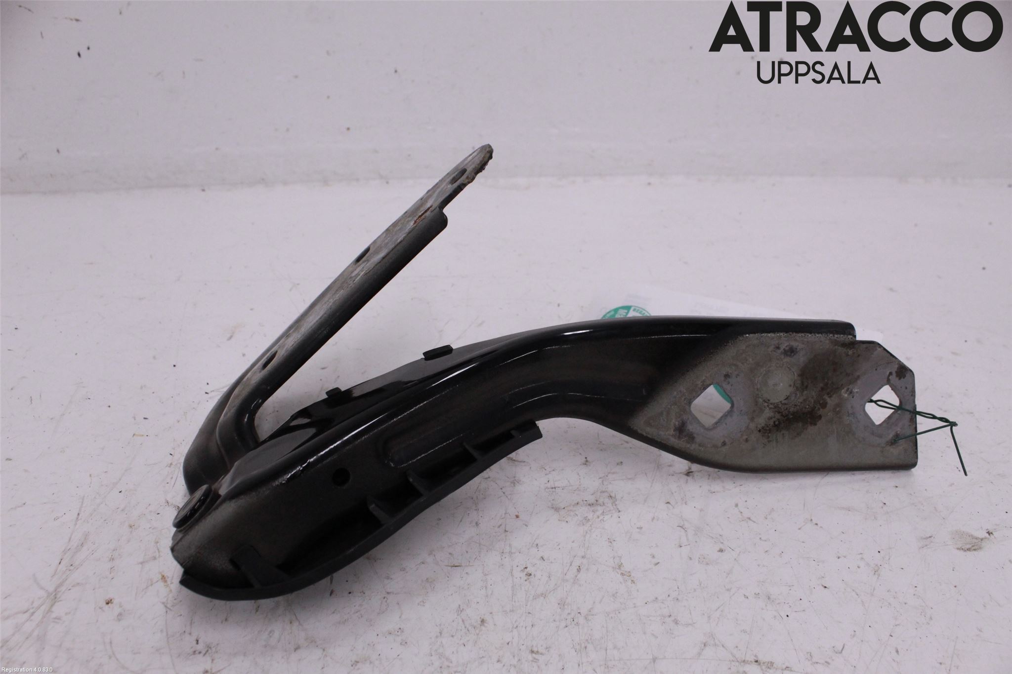 Porsche CAYENNE 03- Huvgångjärn