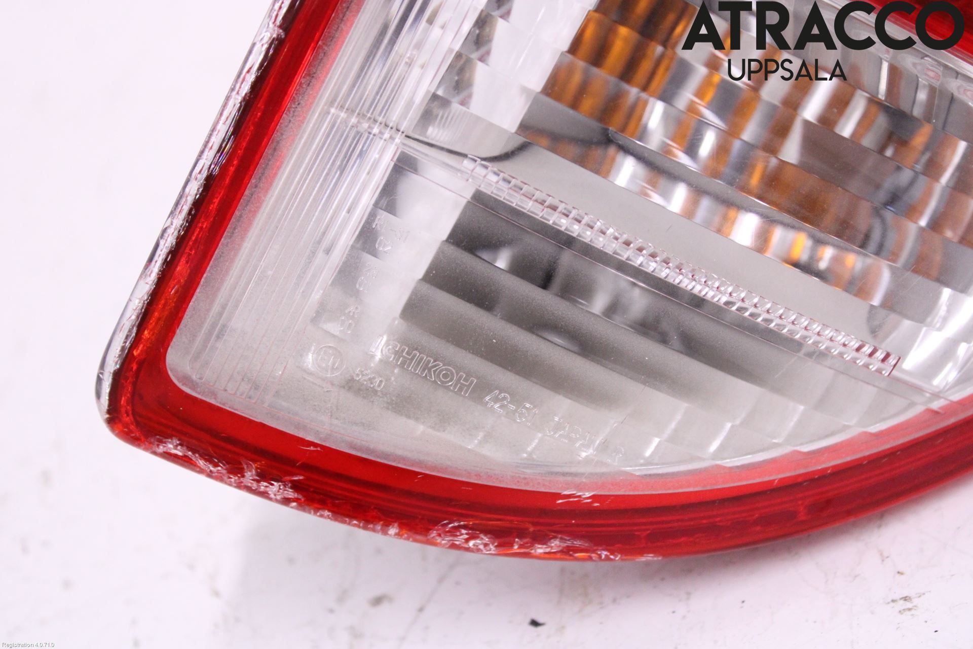 Toyota RAV 4 06-12 Bakljus Höger