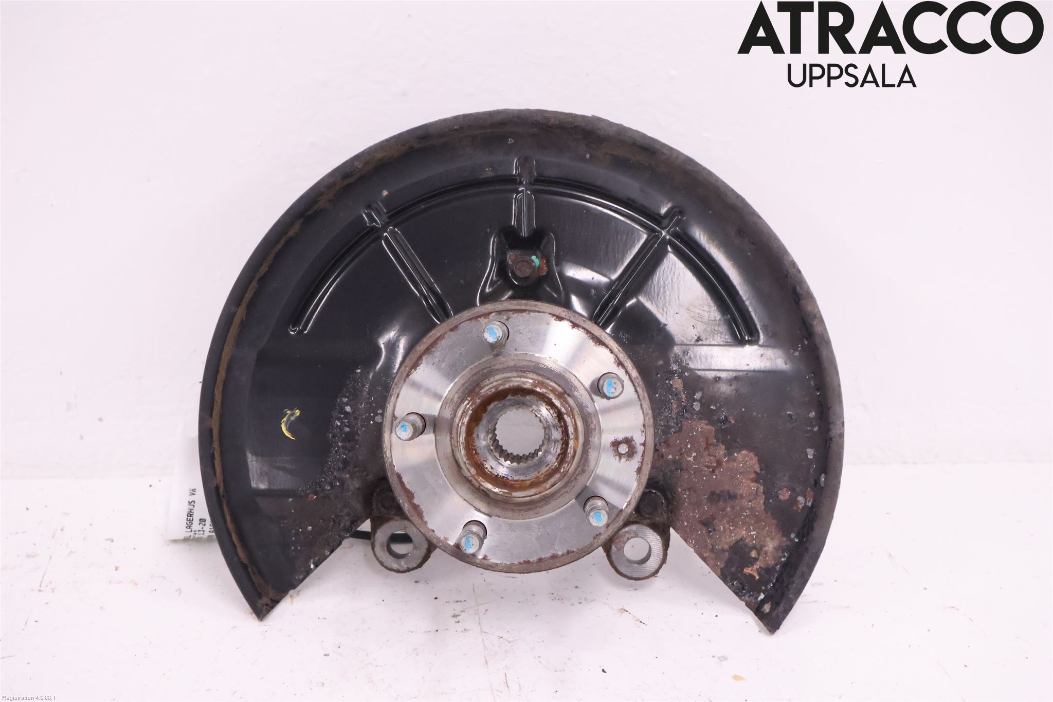 Opel MOKKA 13-20 Styrspindel Lagerhus Vä