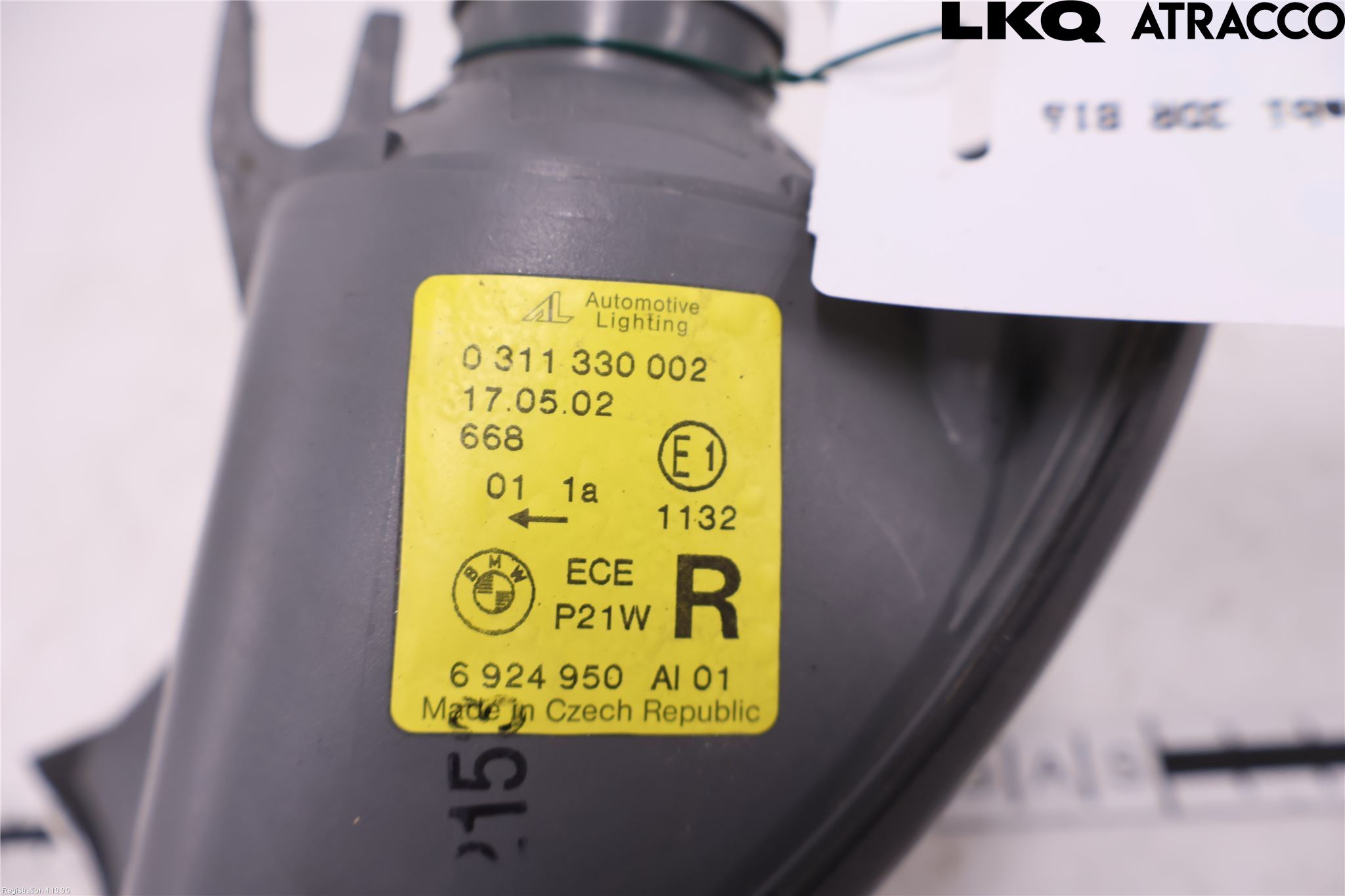 BMW 3 E46      98-05 Blinkers Fram Höger