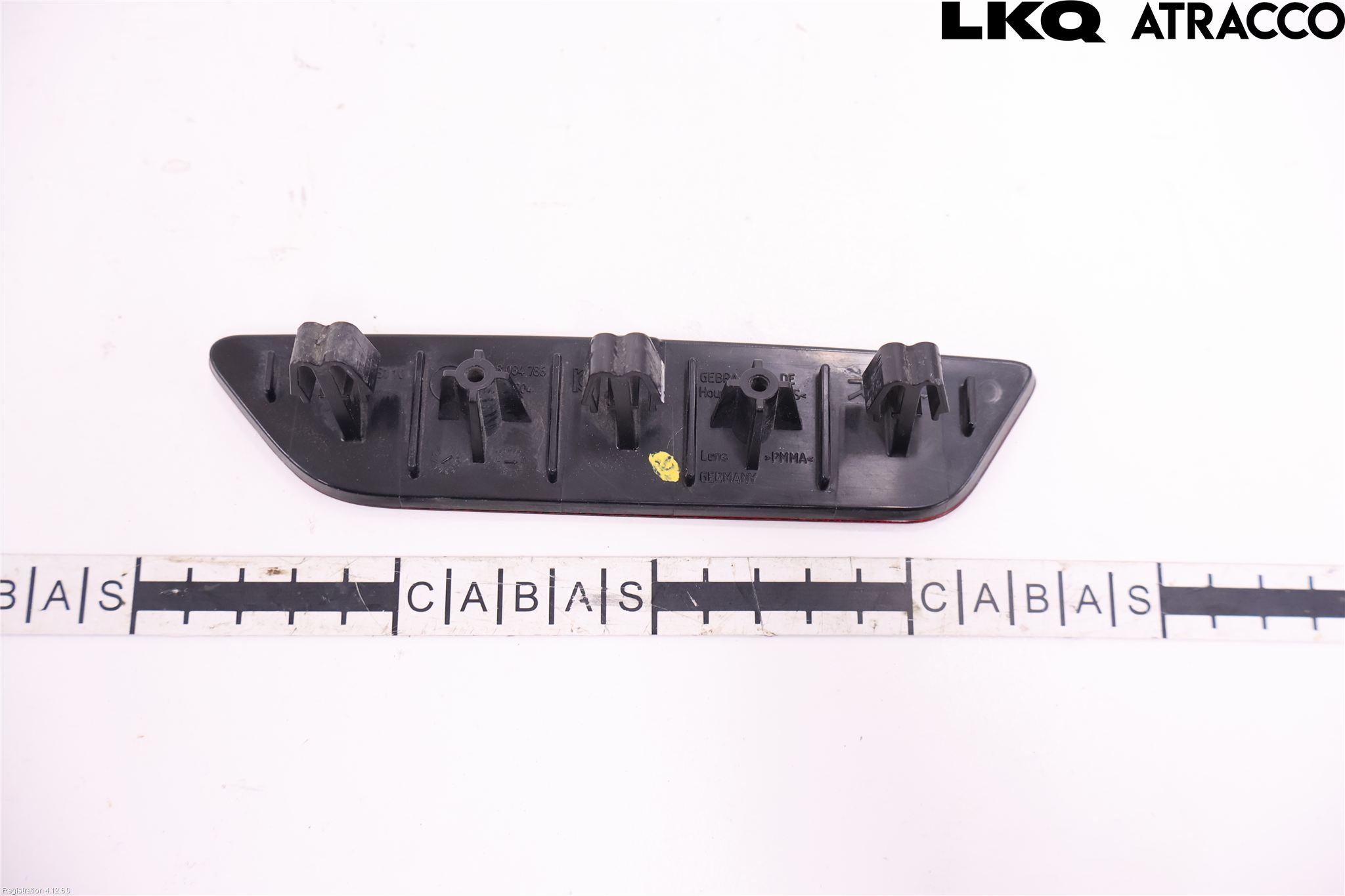 BMW 5/i5 G60/G61 24- Dimljus/Reflex Bak