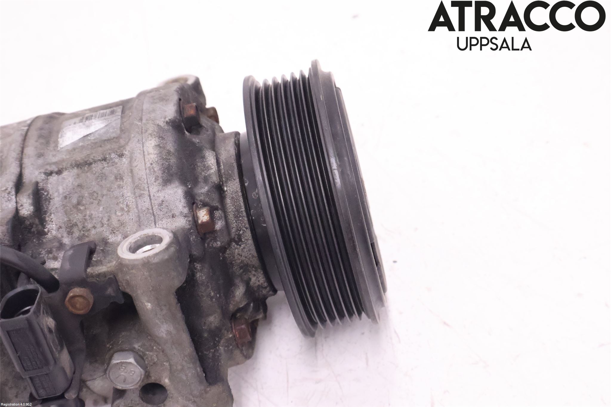 Audi A8/S8 4E  02-09 Ac Kompressor