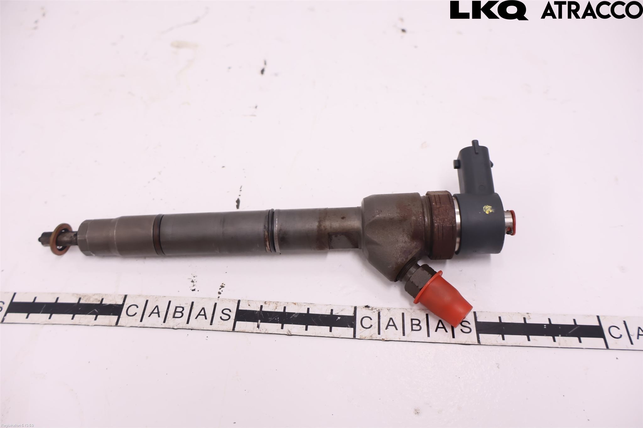 Hyundai i30 FD 07-12 Injspridare