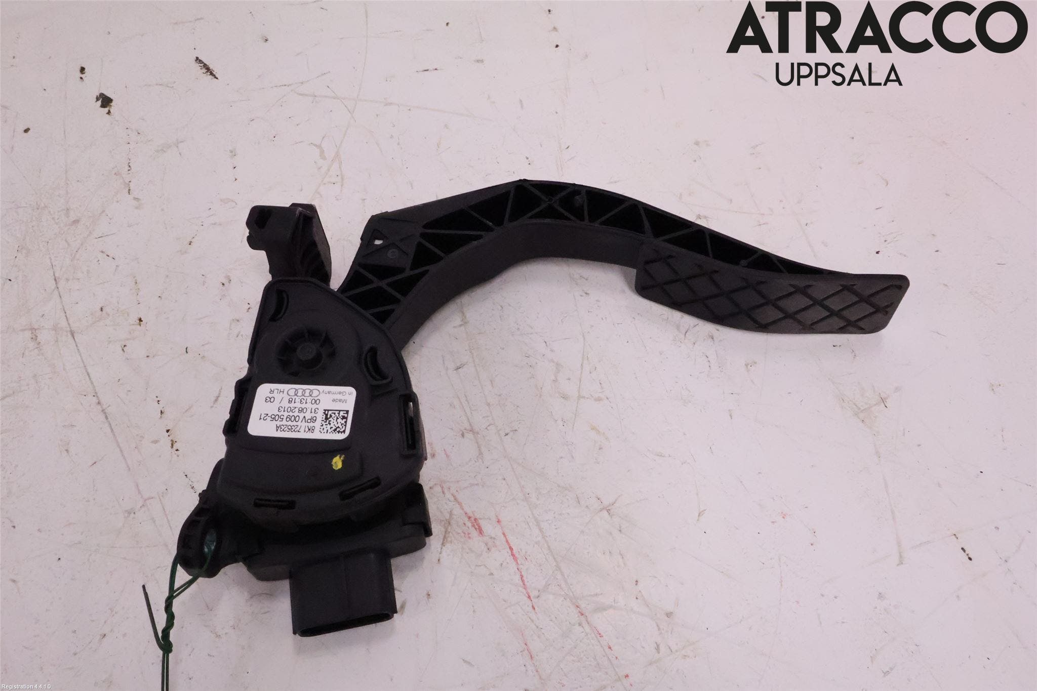 Audi A5 07-16 Gaspedal