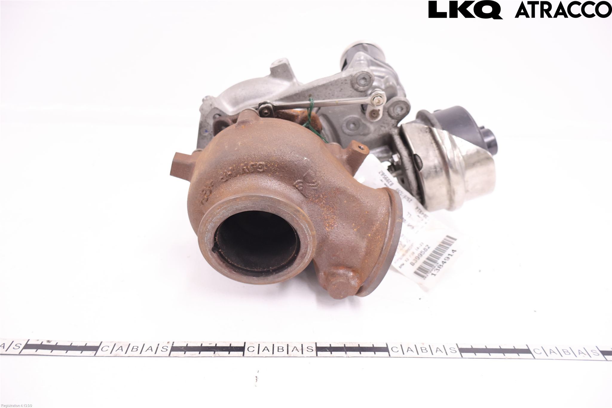 BMW X2 F39 18-23 Turboaggregat