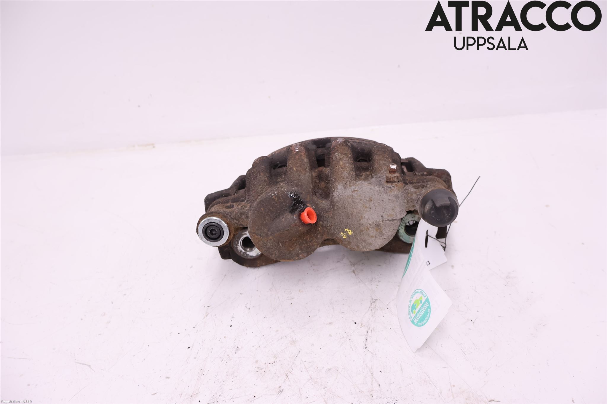 Peugeot BOXER 07-14 Bromsok Fram Höger