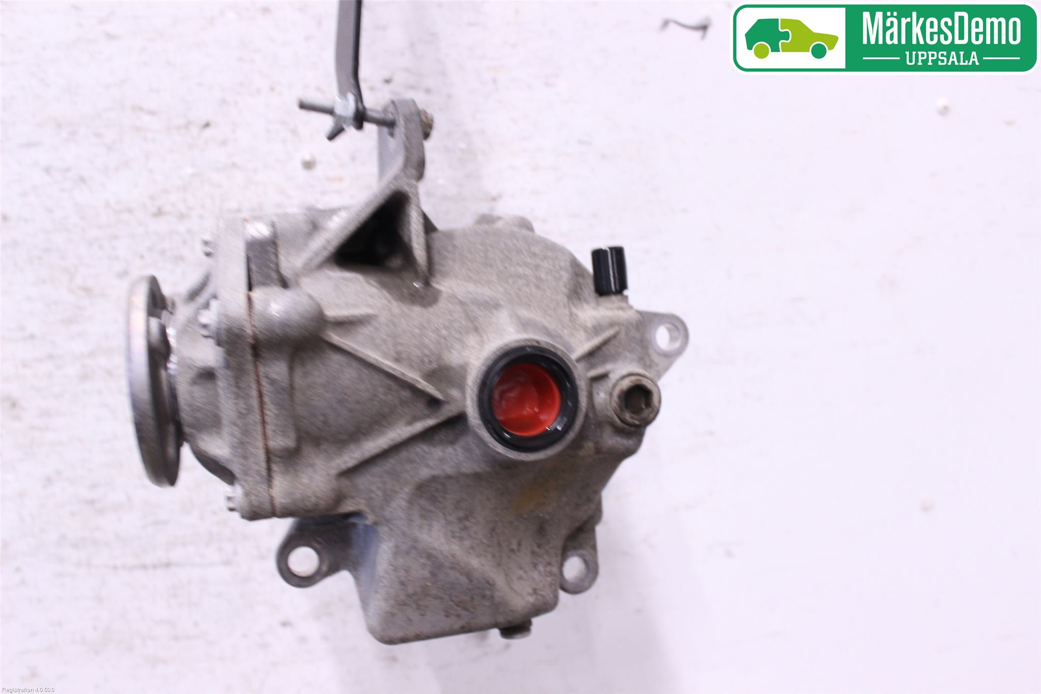 Mercedes-Benz MB GLC-KLASS (X253/C253) 15-22 Framvagn Diffrential