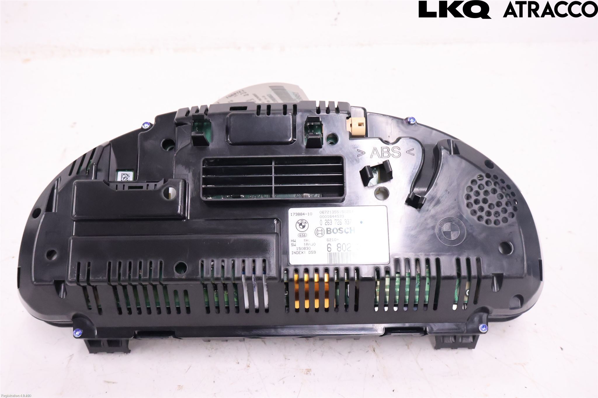 BMW X4 F26 14-18 Instrument Komb