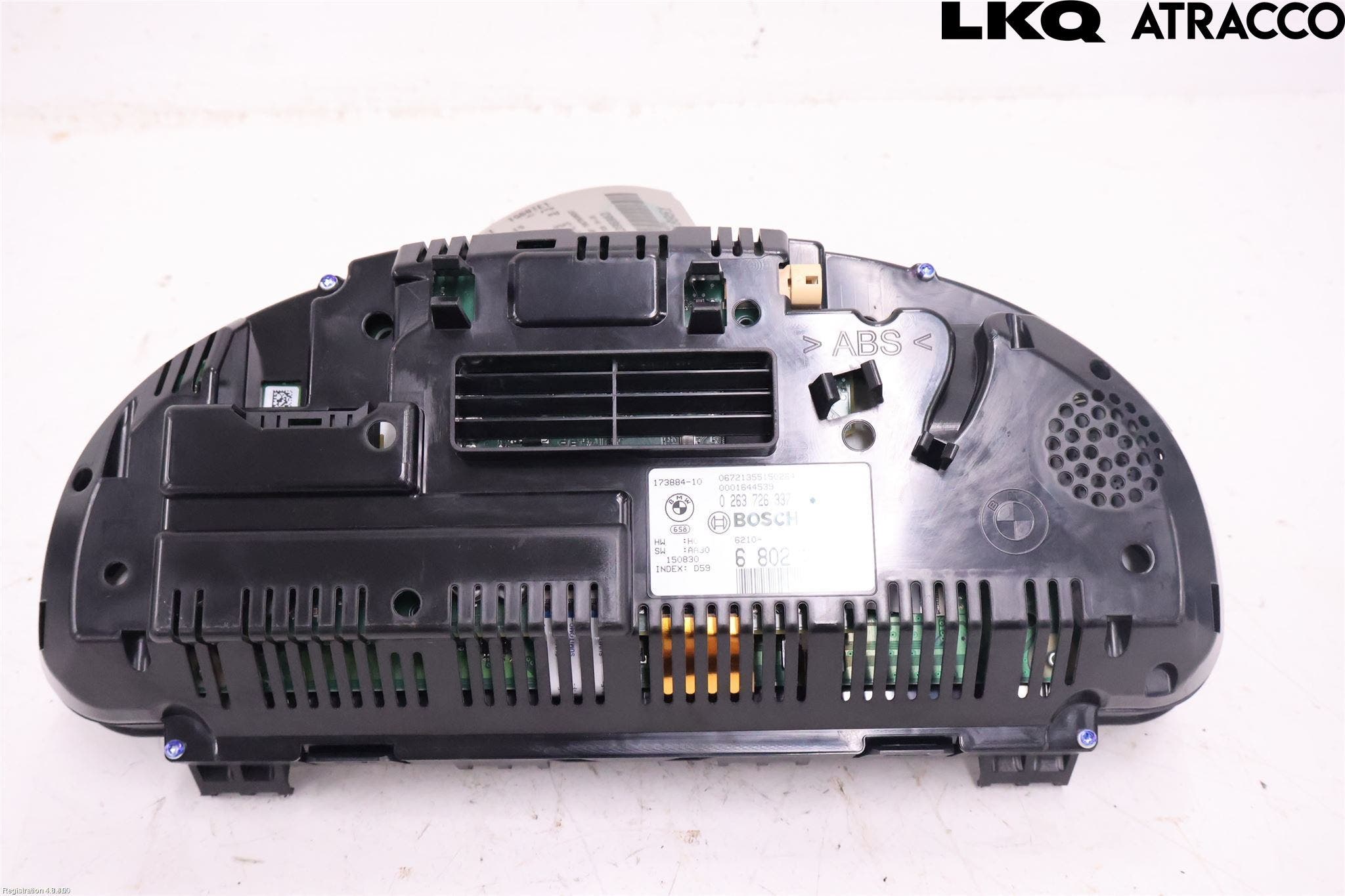 BMW X4 F26 14-18 Instrument Komb