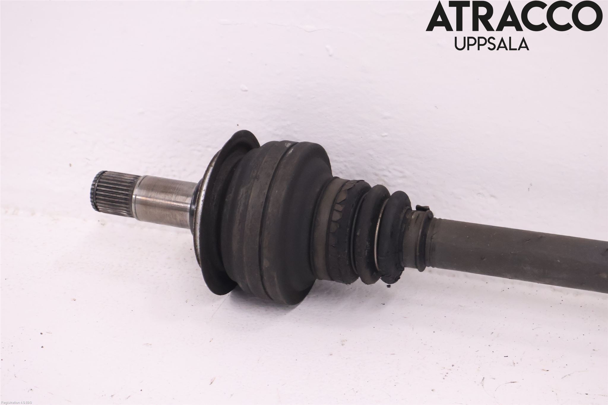 Mercedes-Benz MB E-KLASS (W212) 09-16 Drivaxel Bak Höger