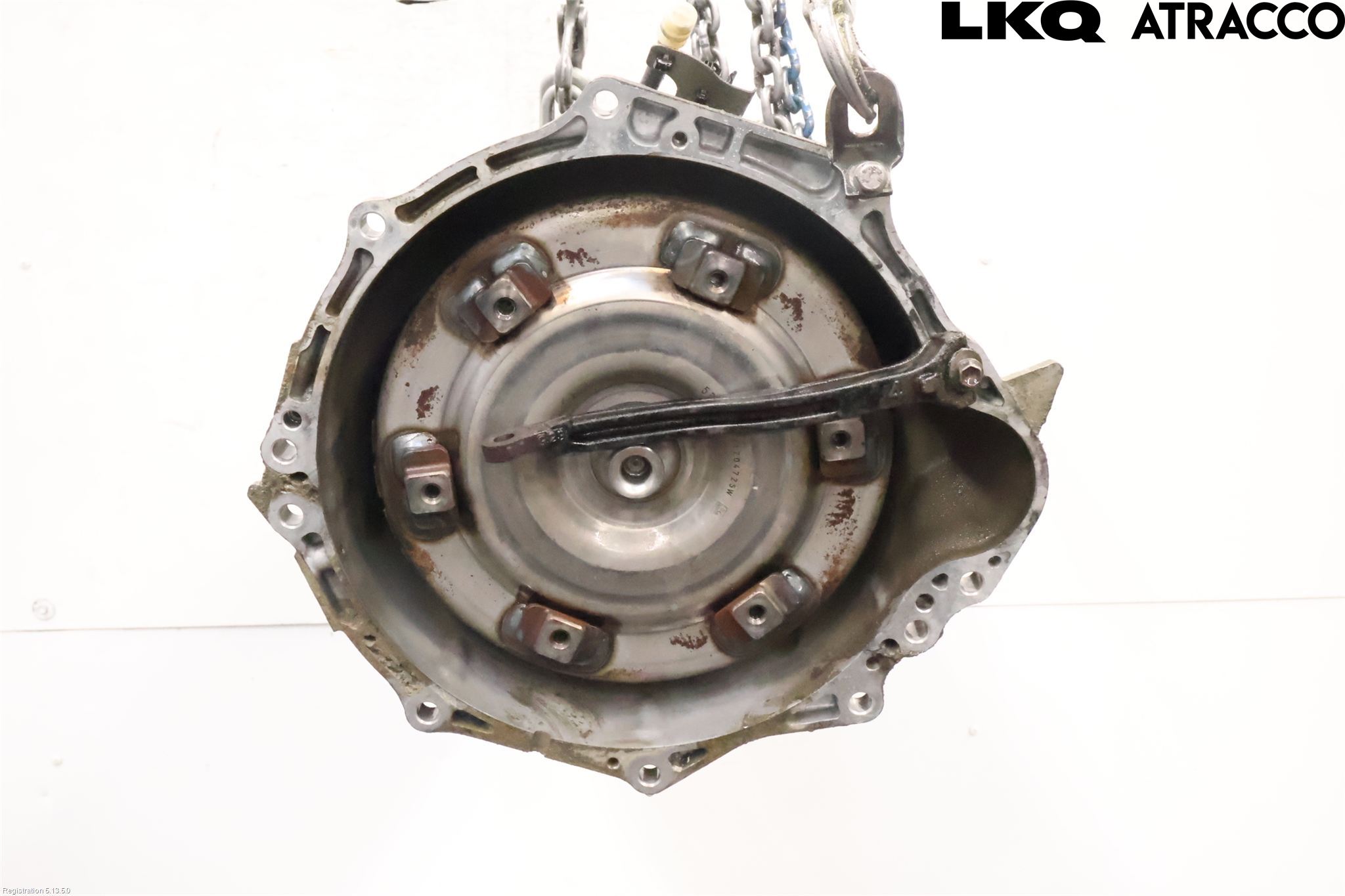 Toyota HILUX 16- Växellåda Automat
