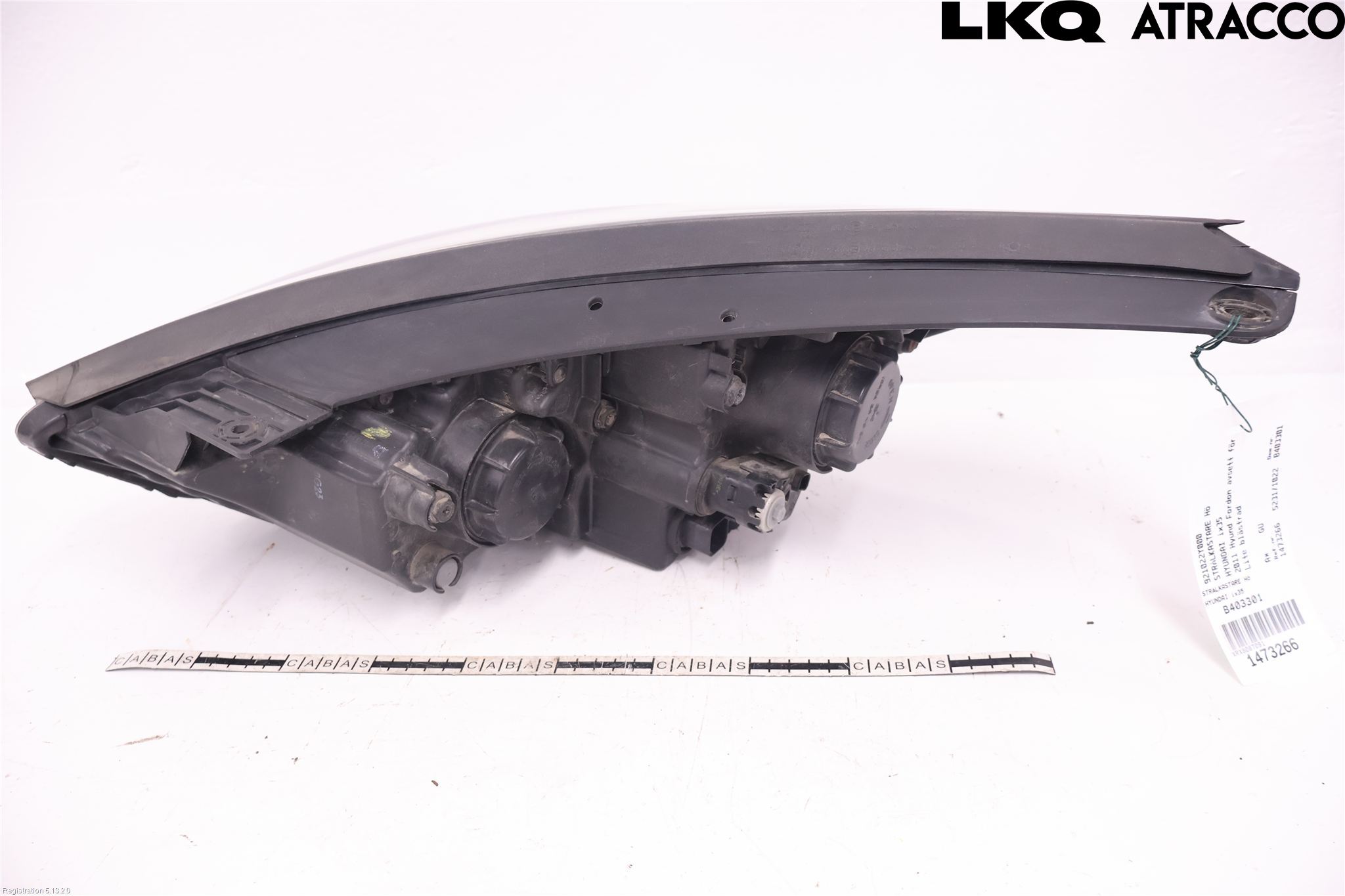 Hyundai ix35 Strålkastare Höger