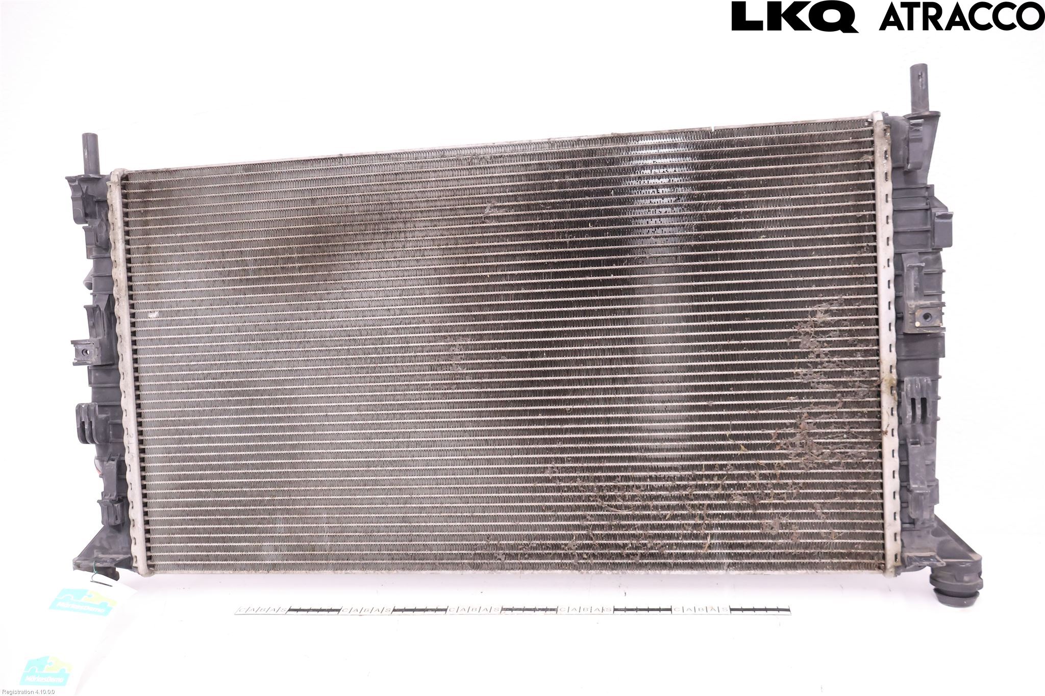 Volvo V50 08-12 Kylare Man