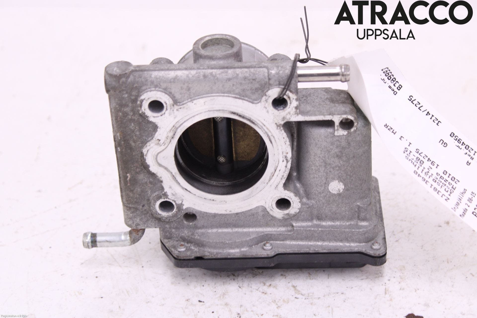 Mazda 2 (DE) 08-15 Injspjällhus