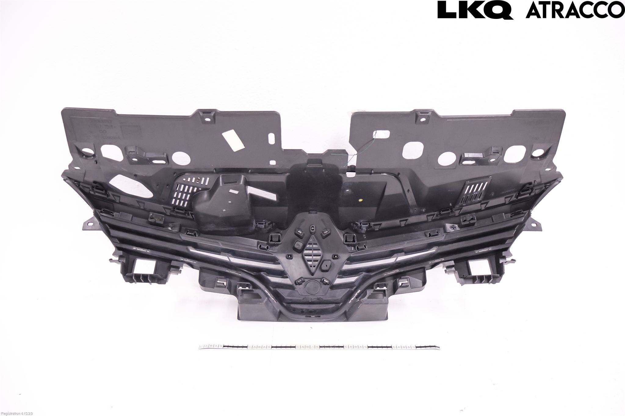 Renault CLIO IV 16-19 Grill Komp