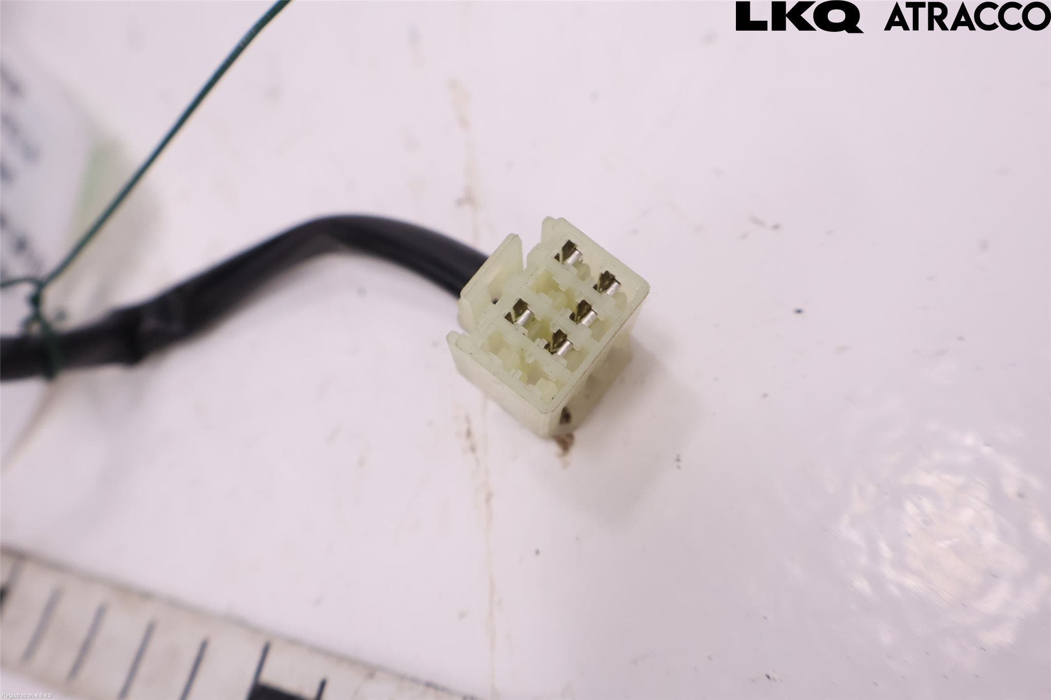 Suzuki SX4 06-09 Spegel Yttre El Hö