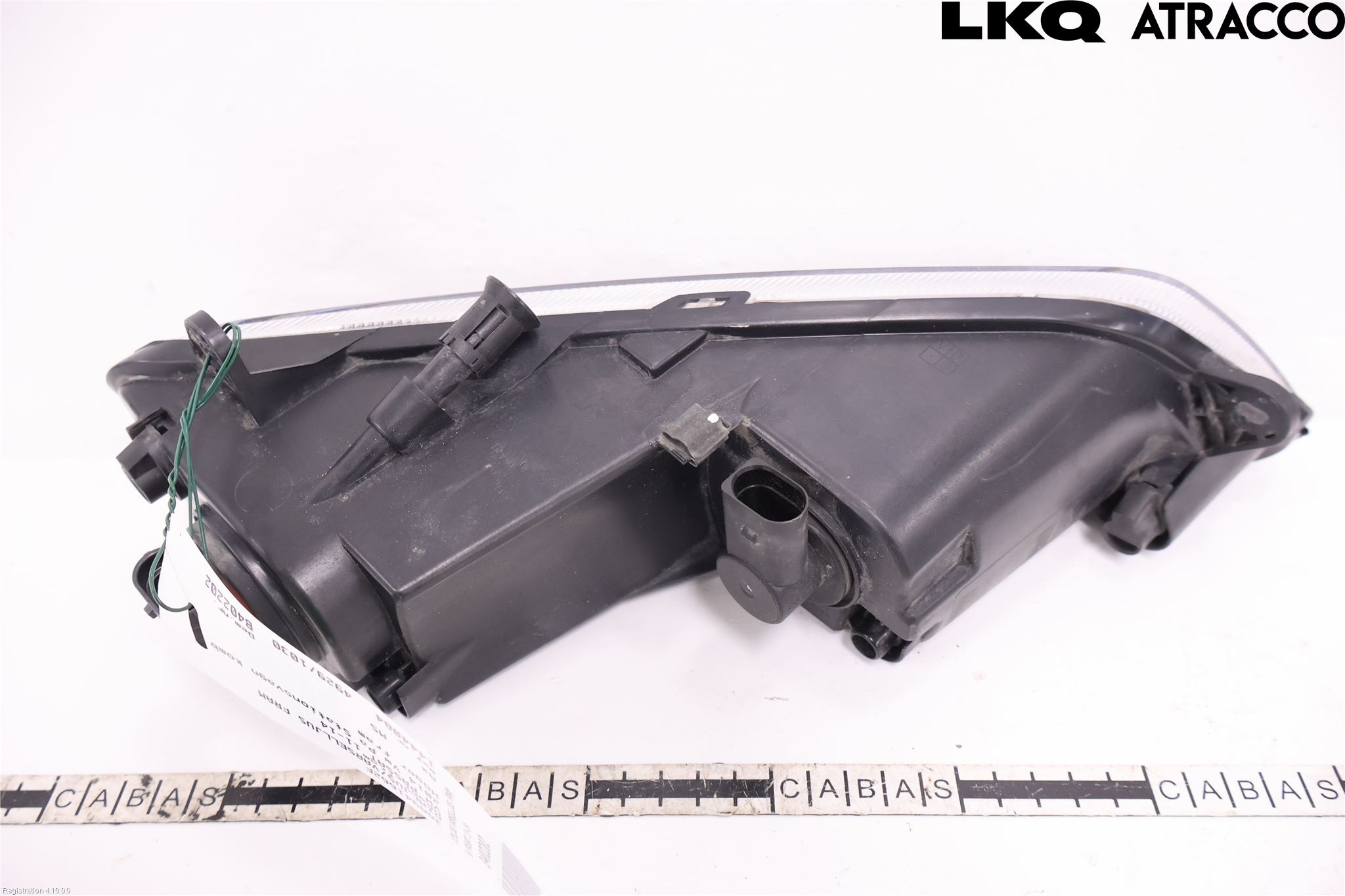 Volkswagen VW PASSAT 11-14 Dimljus-Varselljus Fram