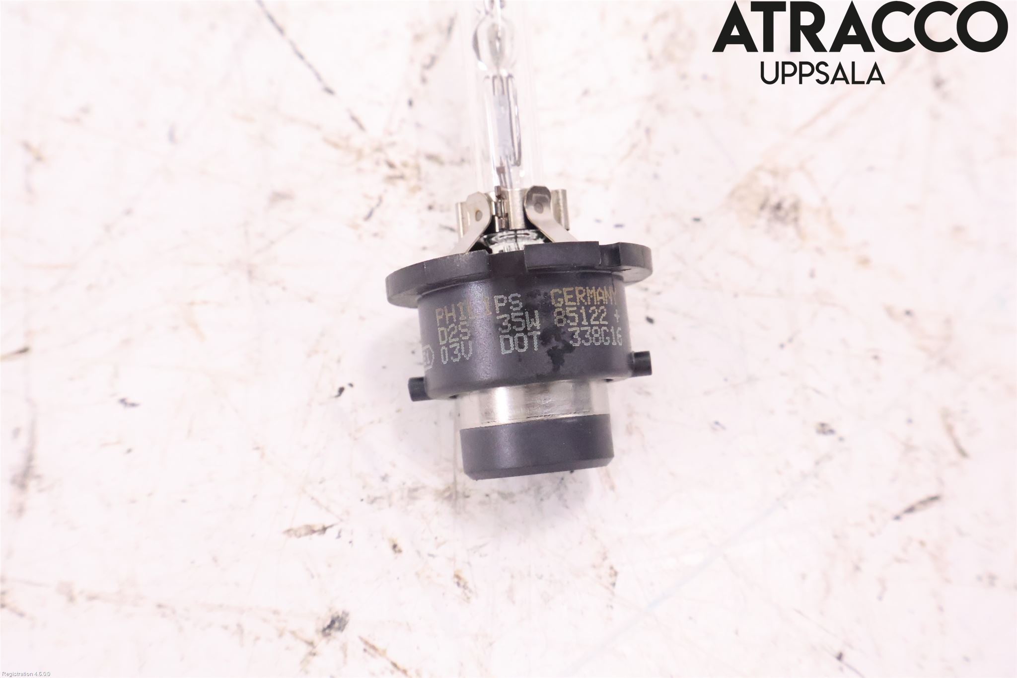 Subaru OUTBACK 10-15 Strålkastarglödlampa Xenon